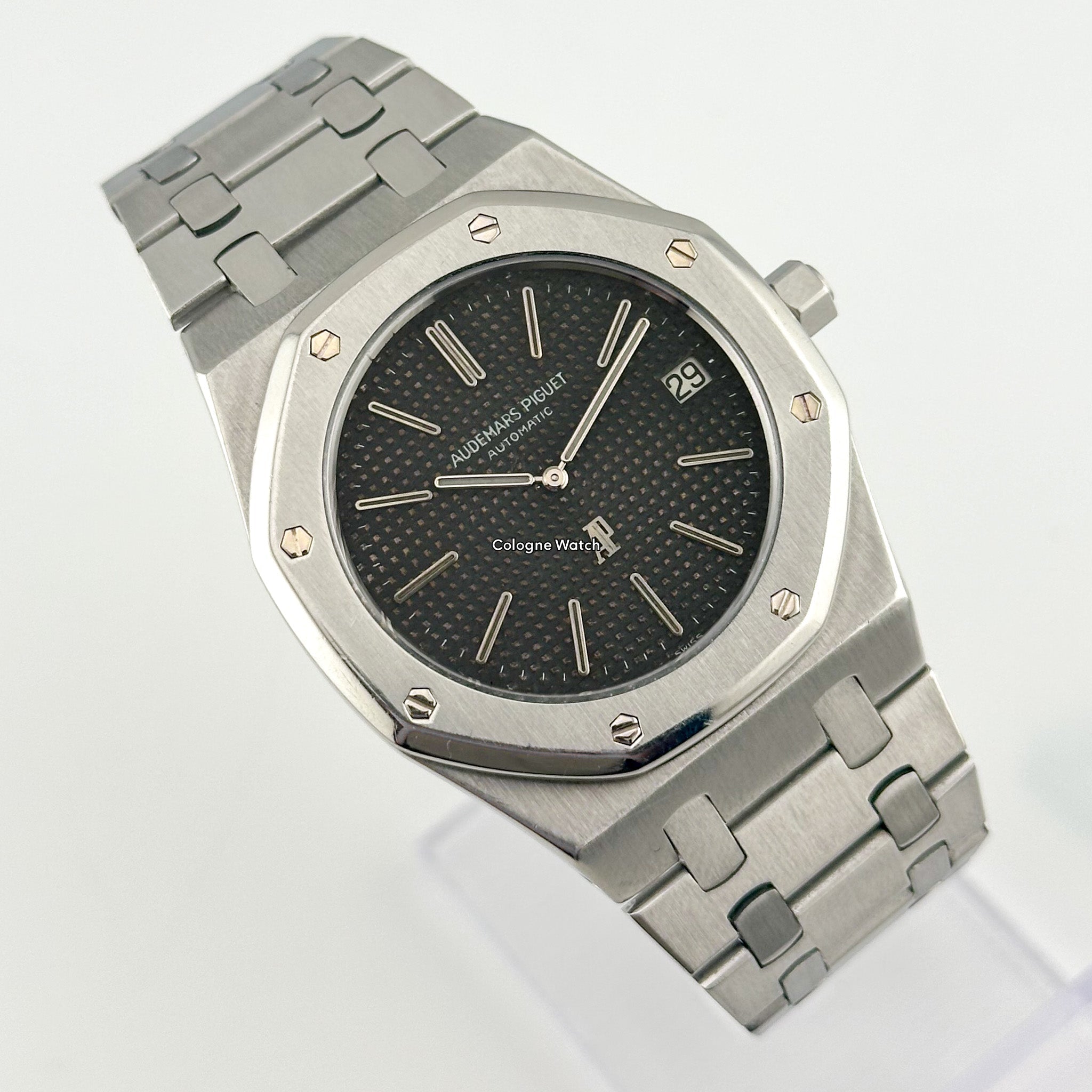 Audemars Piguet Royal Oak - 5402 Stahl