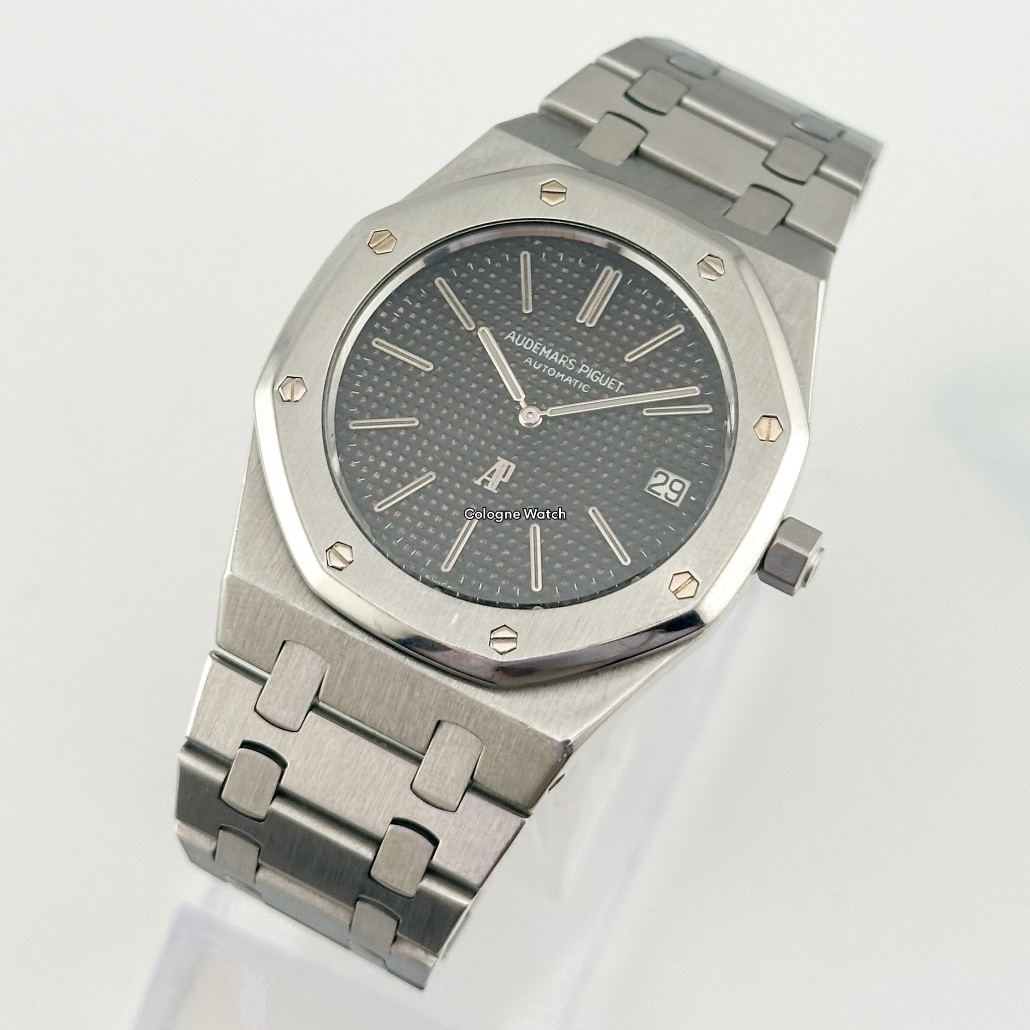 Audemars Piguet Royal Oak - 5402 Stahl