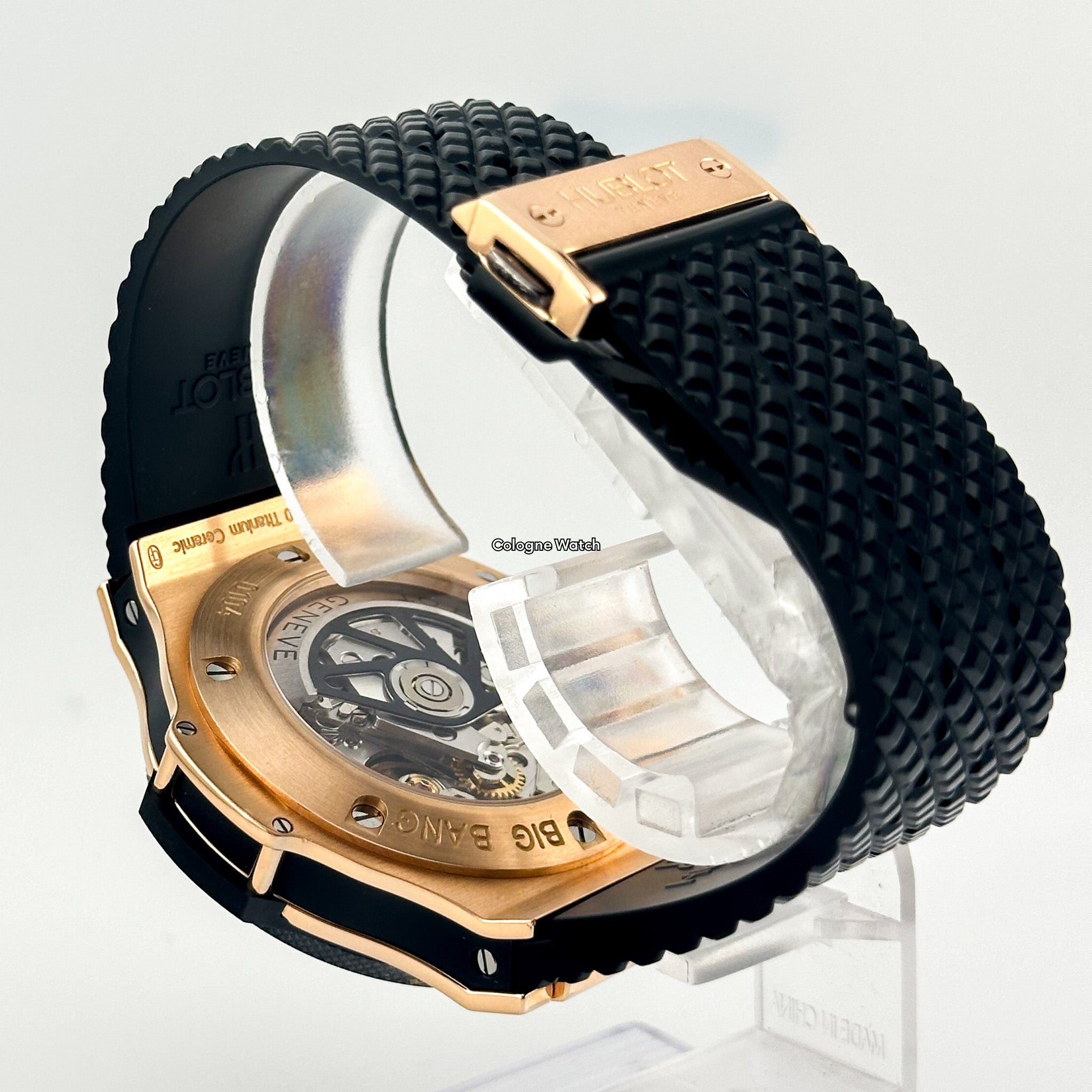 Hublot Big Bang 301.PB.131 Roségold - 2005