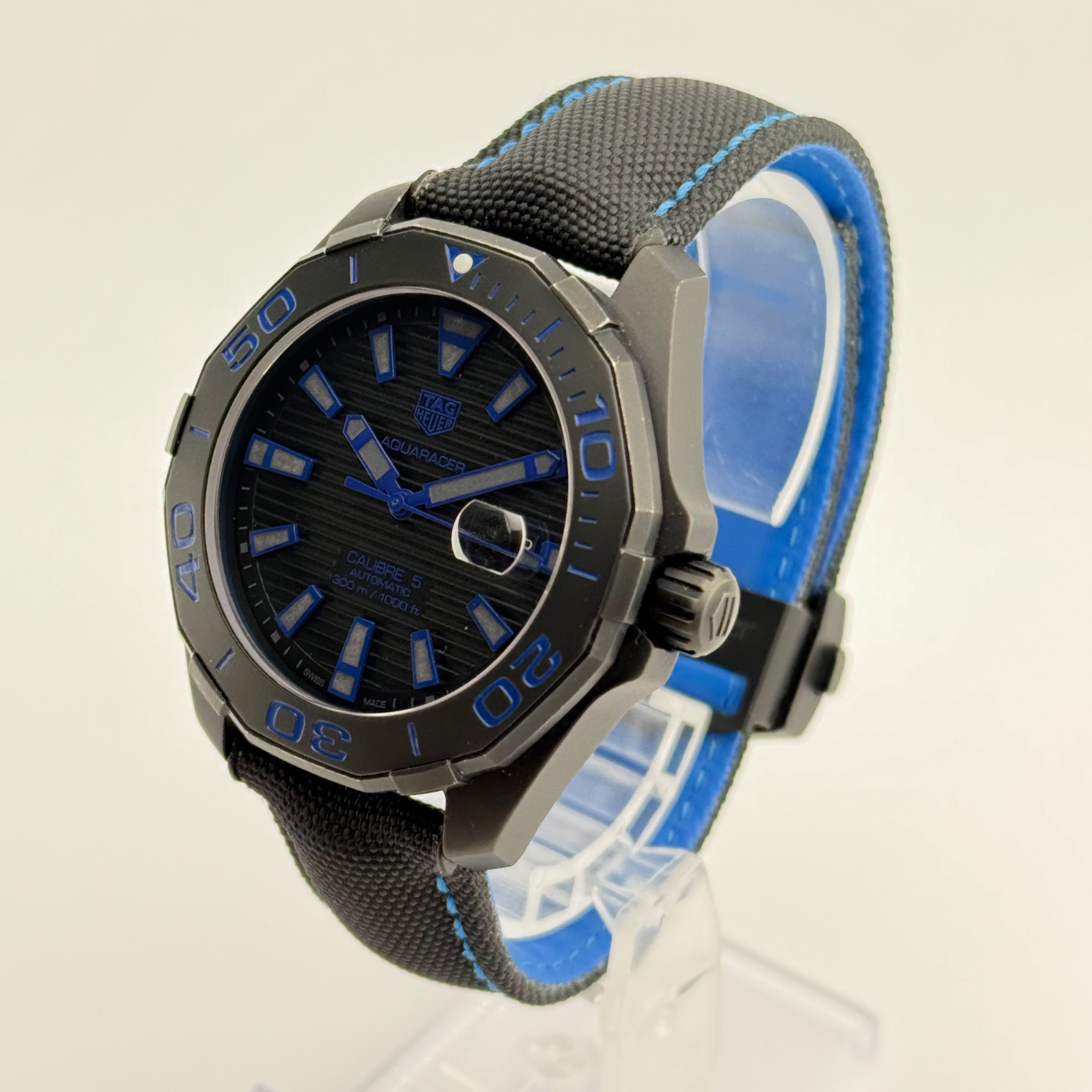 TAG Heuer Aquaracer WAY208B - 2017 