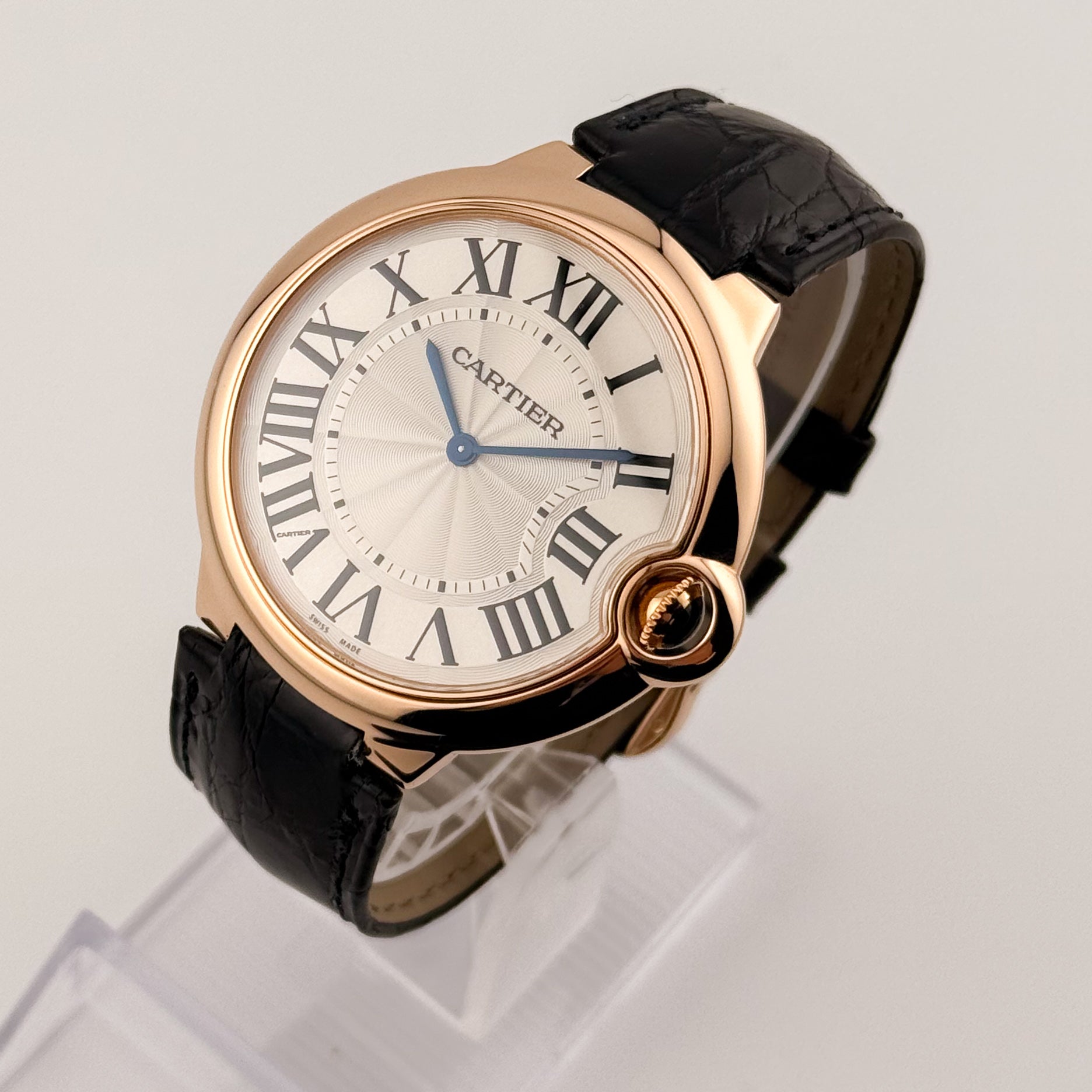 Cartier Ballon Bleu 3661 