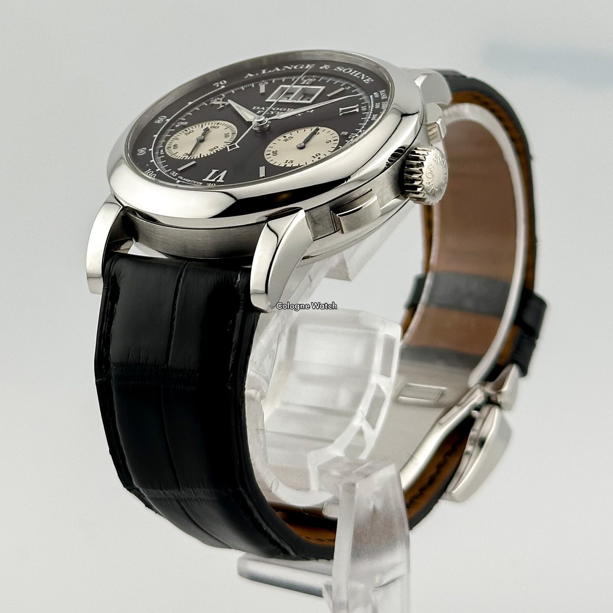 A. Lange & Söhne Datograph 403.035 Platin