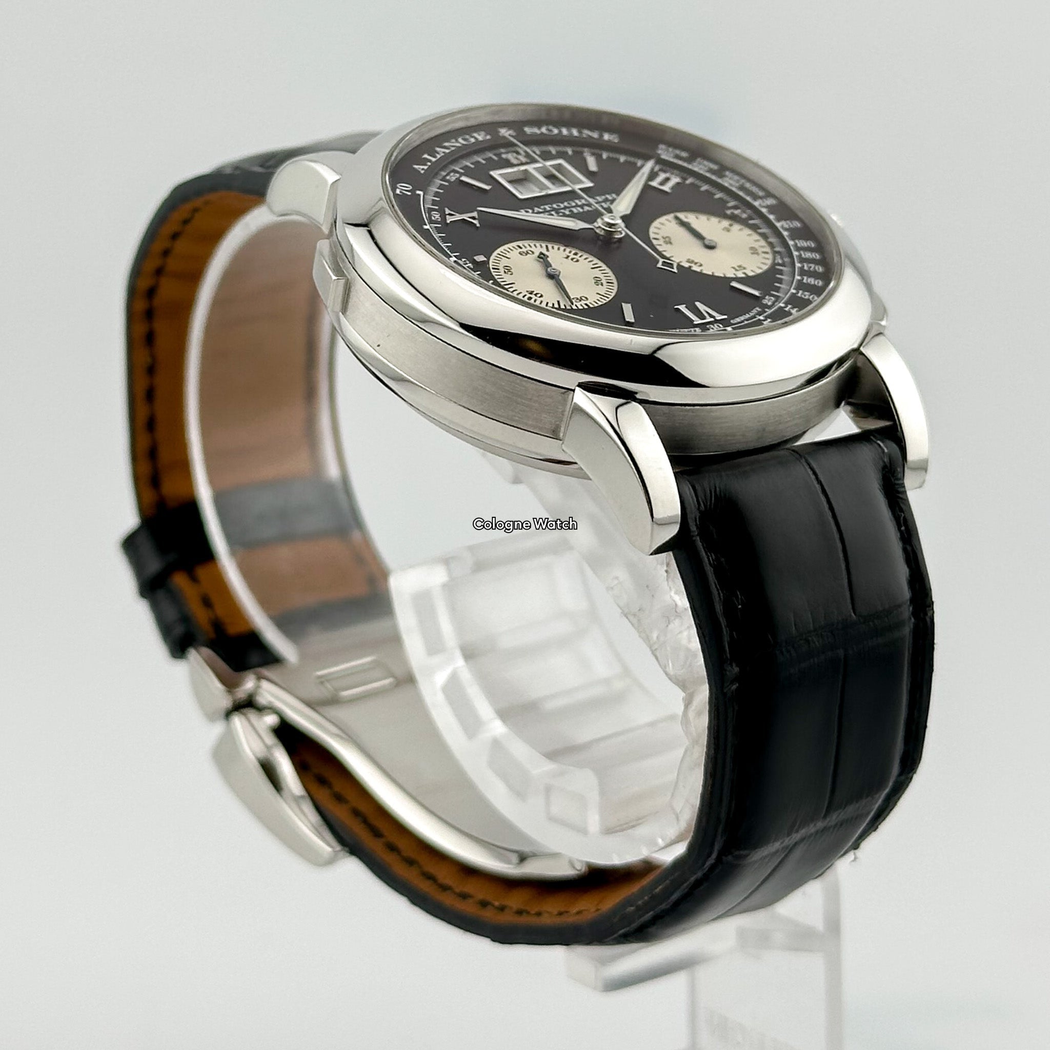 A. Lange & Söhne Datograph 403.035 Platin