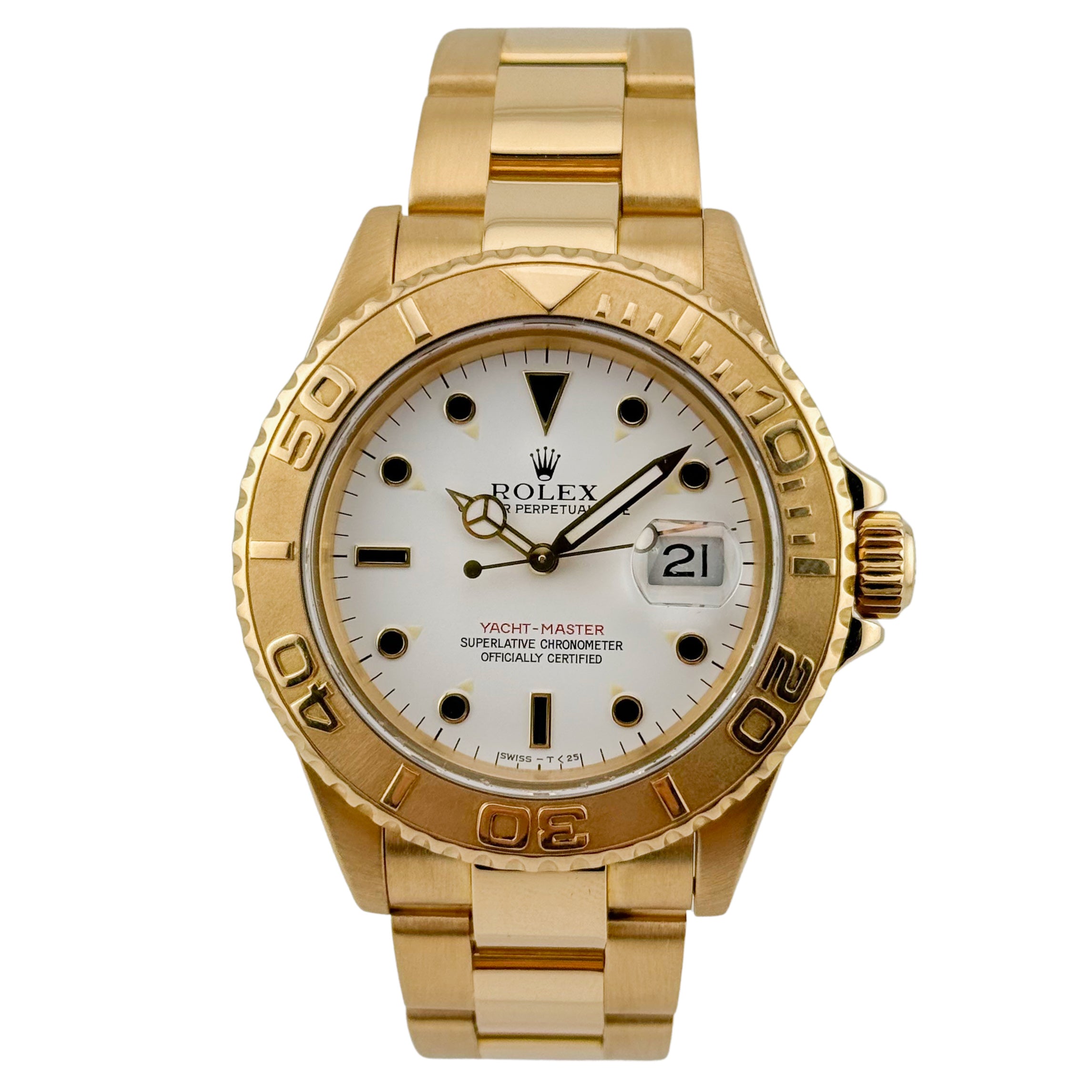 Rolex Yacht-Master 40 16628 - only watch