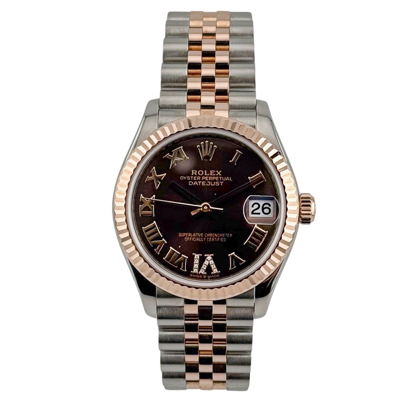 Rolex Datejust 31 278271 - 2022 
