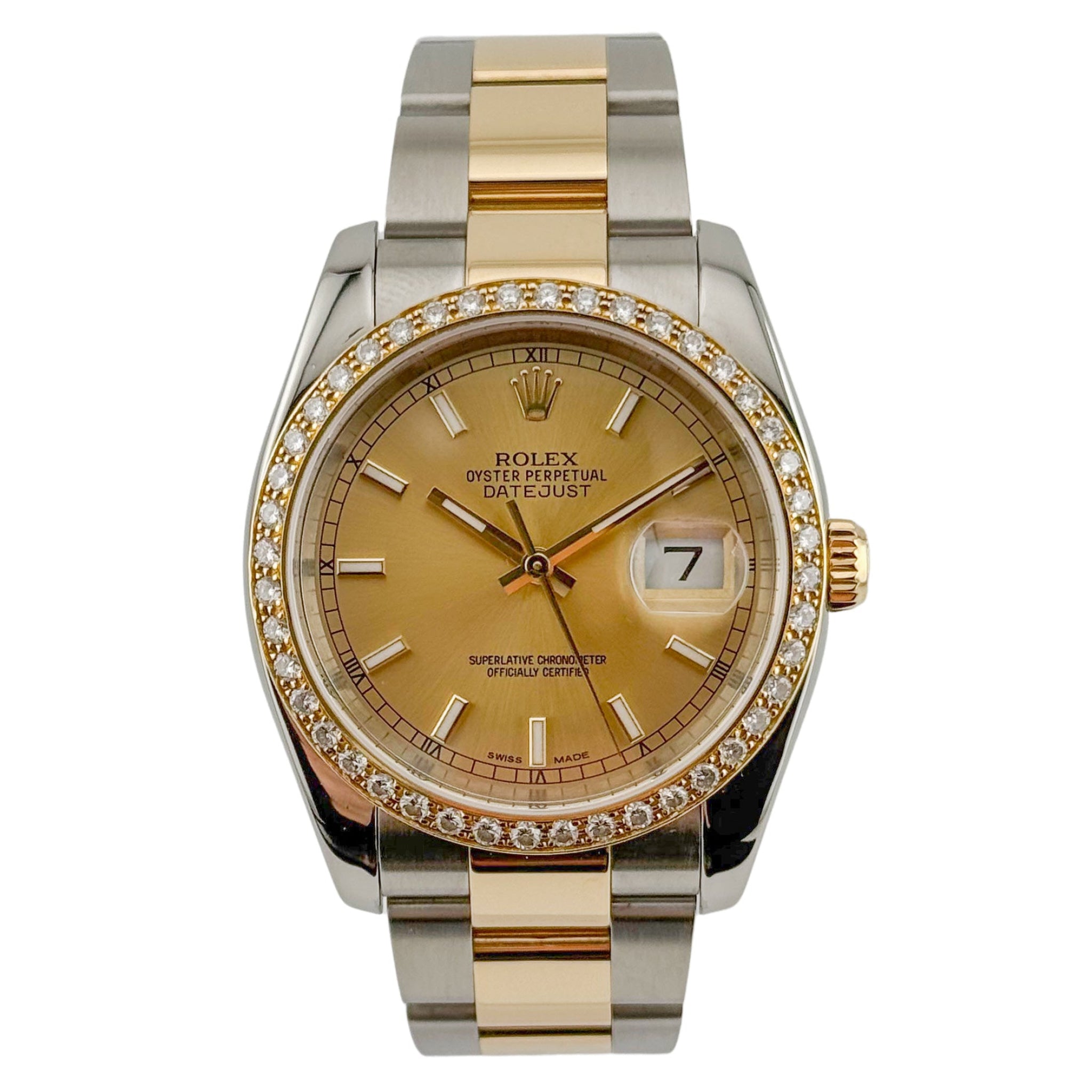 Rolex Datejust 36 116203 - 2005