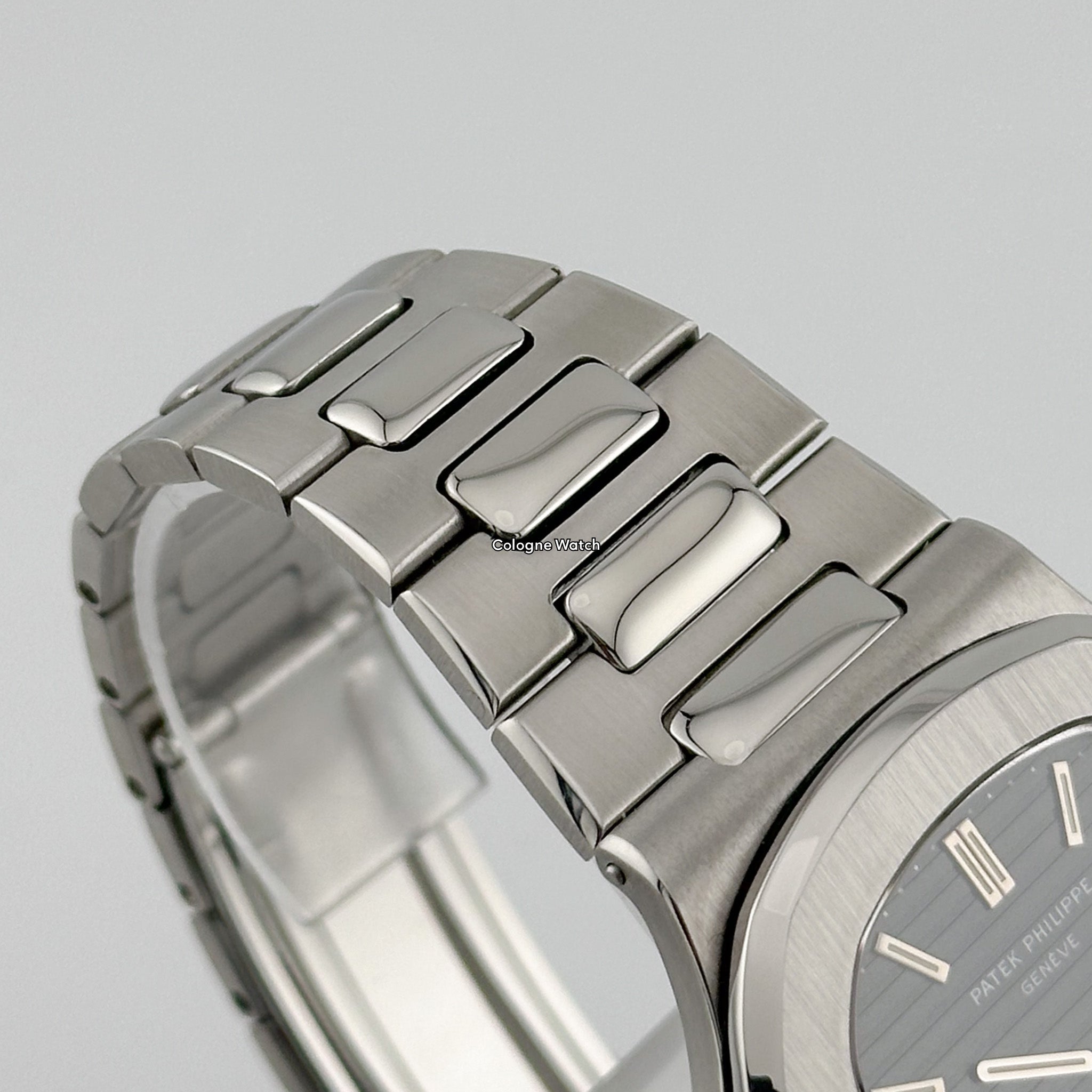 Patek Philippe Nautilus Jumbo 3700 Stahl Stammbuchauszug