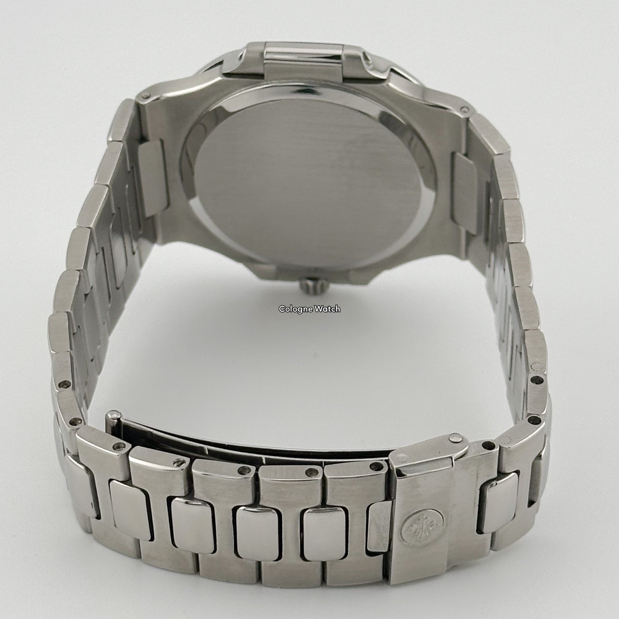 Patek Philippe Nautilus Jumbo 3700 Stahl Stammbuchauszug