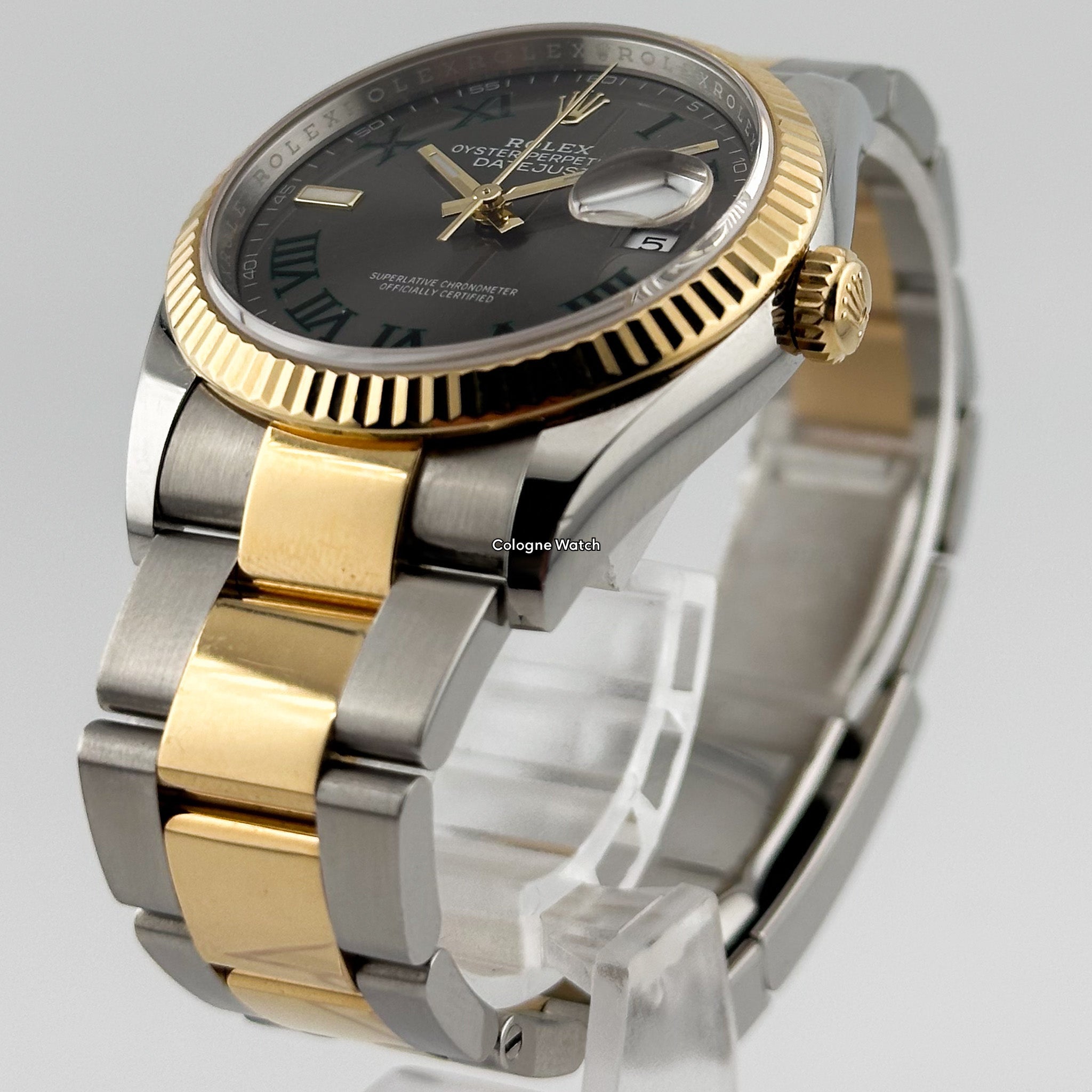 Rolex Datejust 36 126233 - 2021