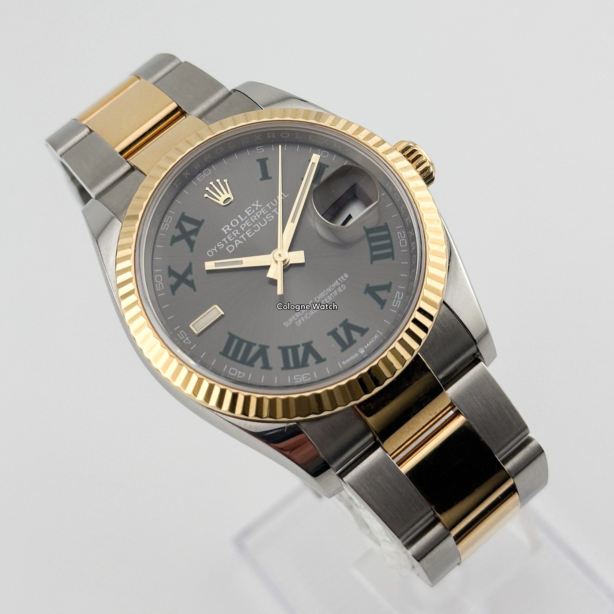 Rolex Datejust 36 126233 - 2021