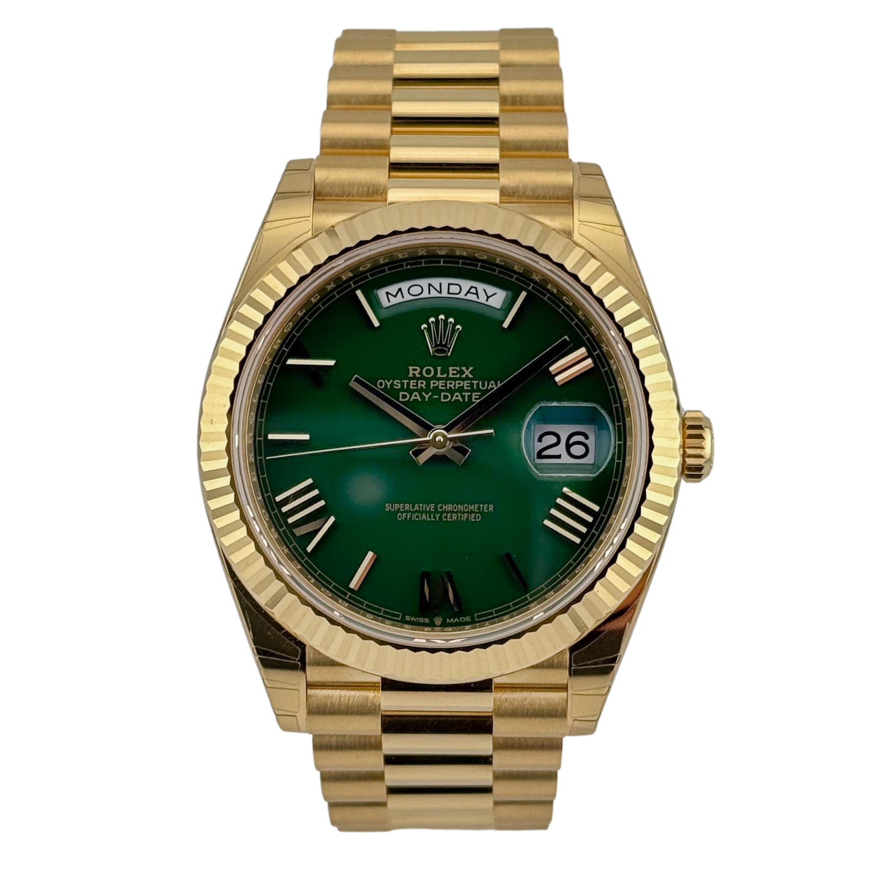 Rolex Day-Date 40 228238 - 2022