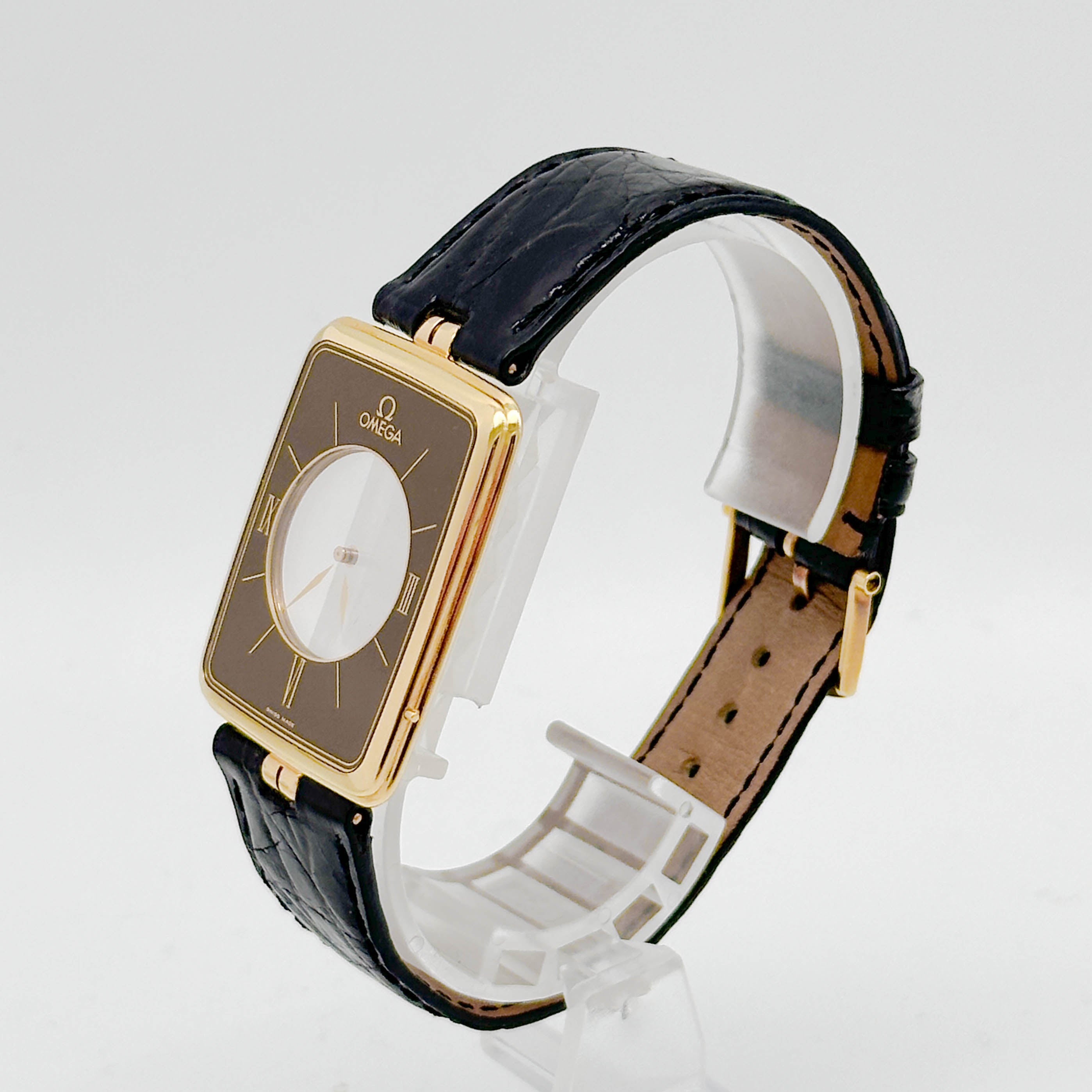 Omega La Magique Scarface Gelbgold BA 191.8523
