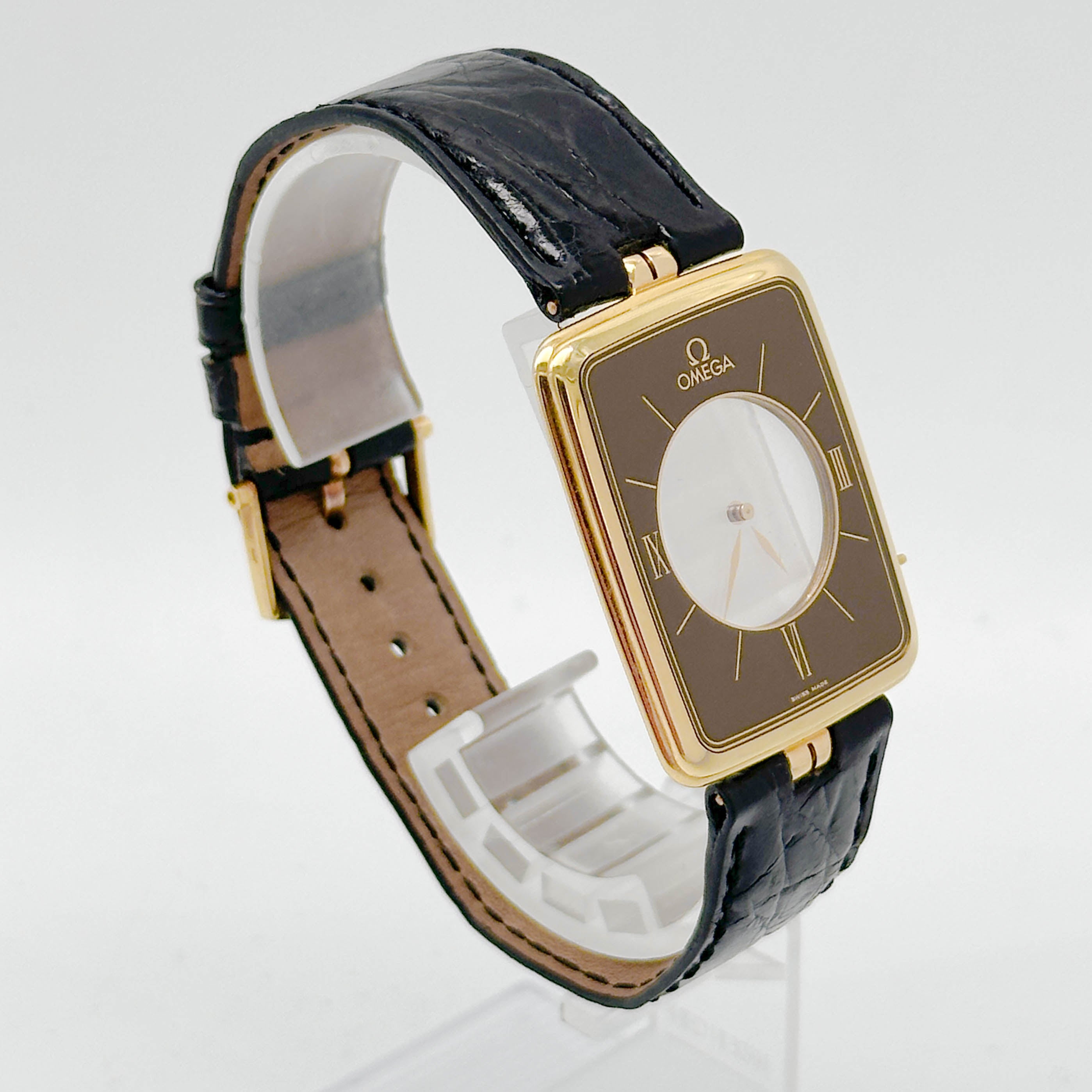 Omega La Magique Scarface Gelbgold BA 191.8523