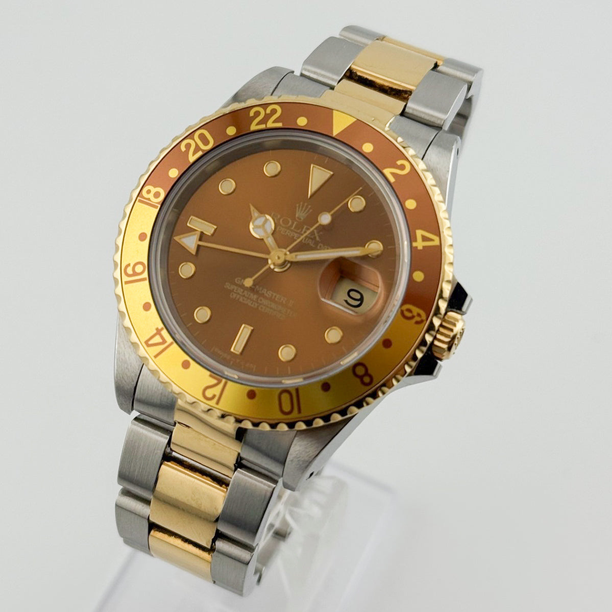 Rolex GMT-Master II 16713 