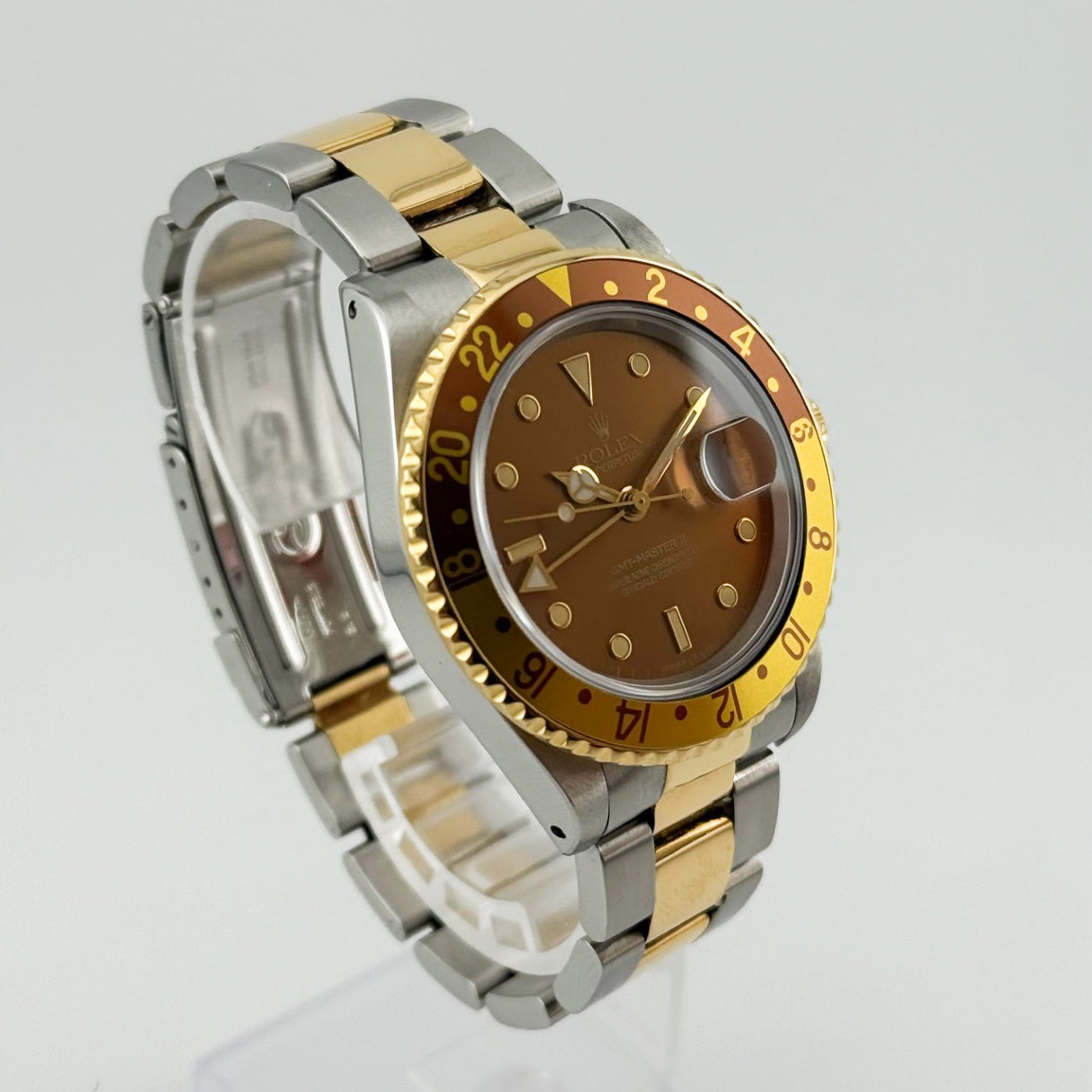 Rolex GMT-Master II 16713 