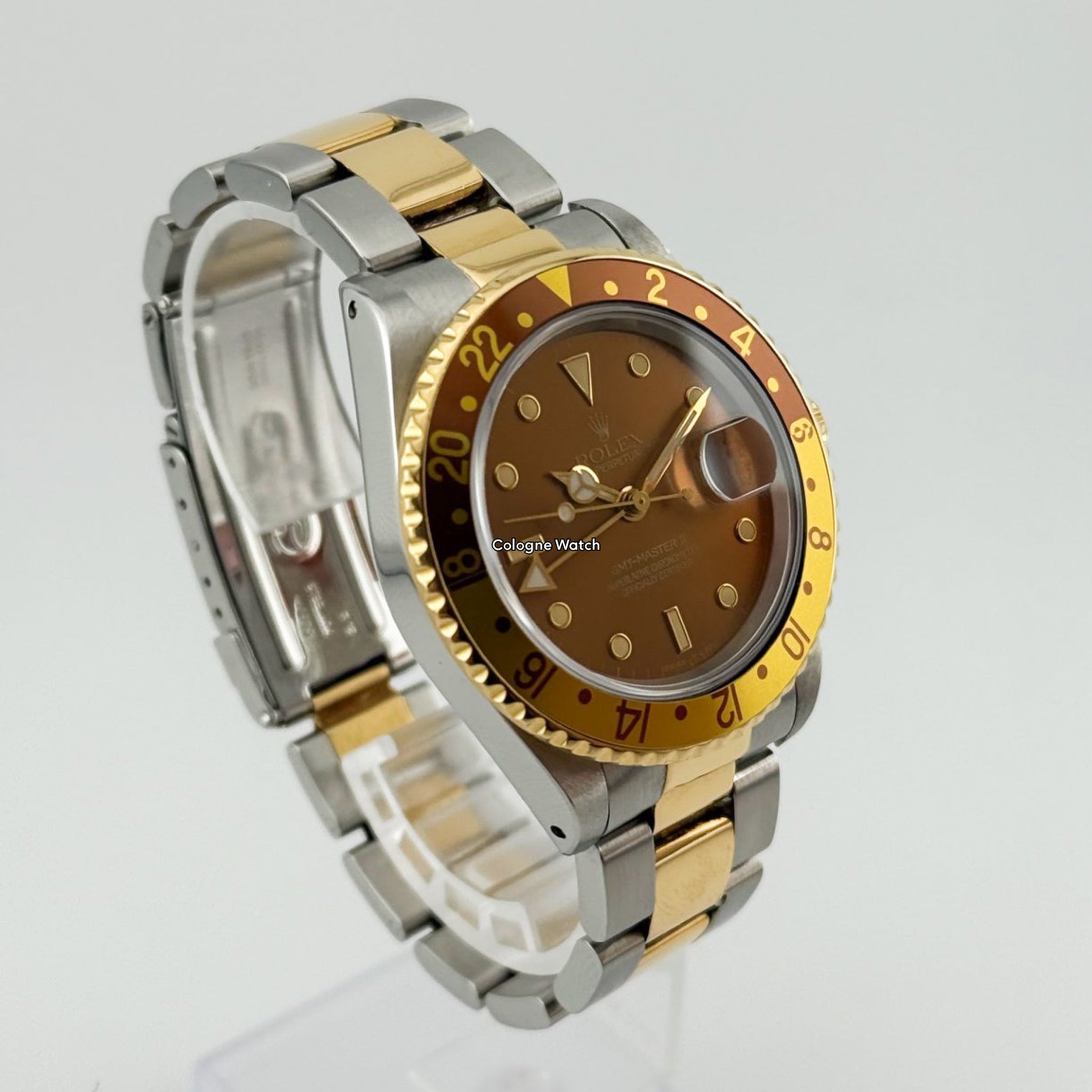 Rolex GMT-Master II 16713