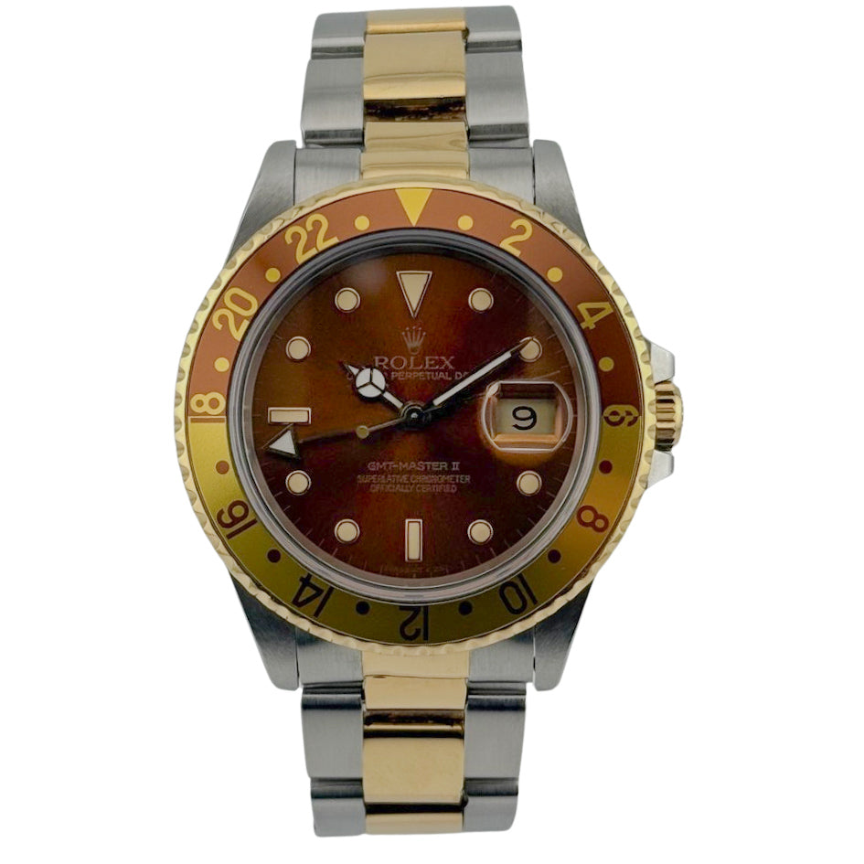 Rolex GMT-Master II 16713
