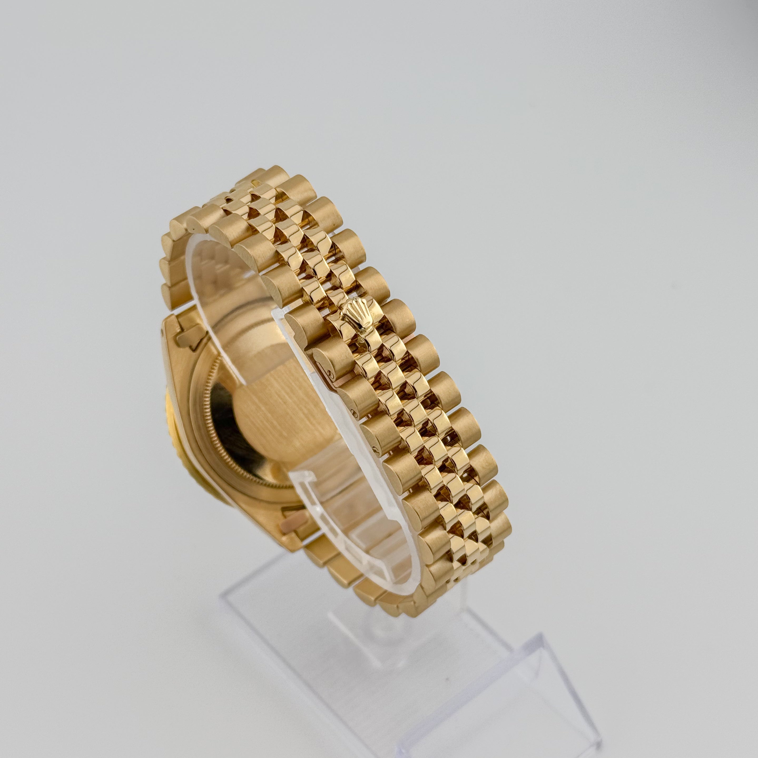 Rolex GMT-Master 1675 Gelbgold Nipple Dial