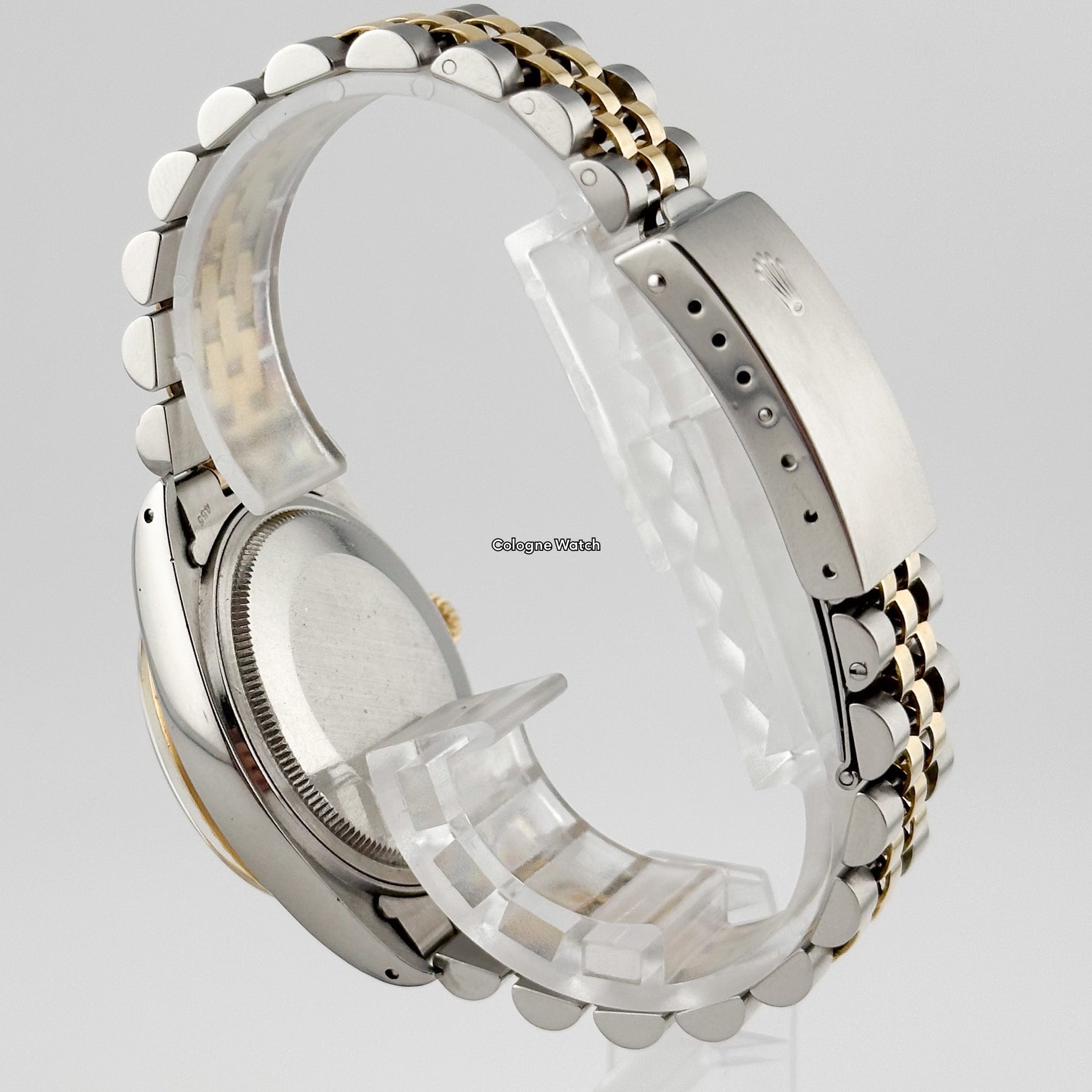 Rolex Datejust 36 - 16013 Stahl/Gold - 1985