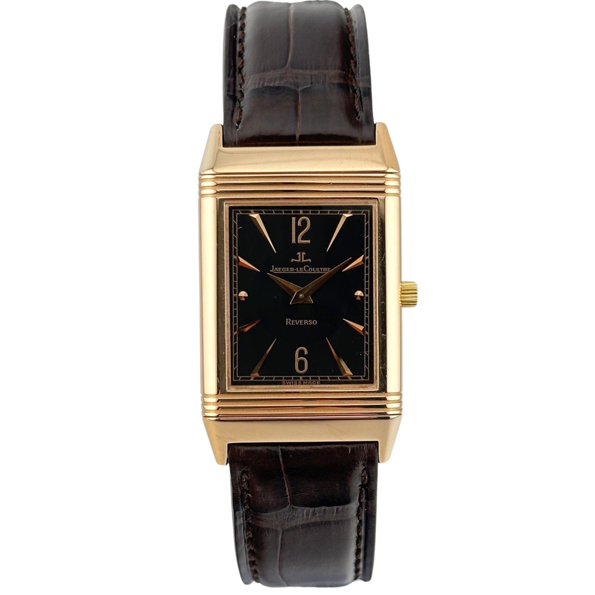 Jaeger Le-Coultre Reverso Rosegold 250.2.86 - 1996