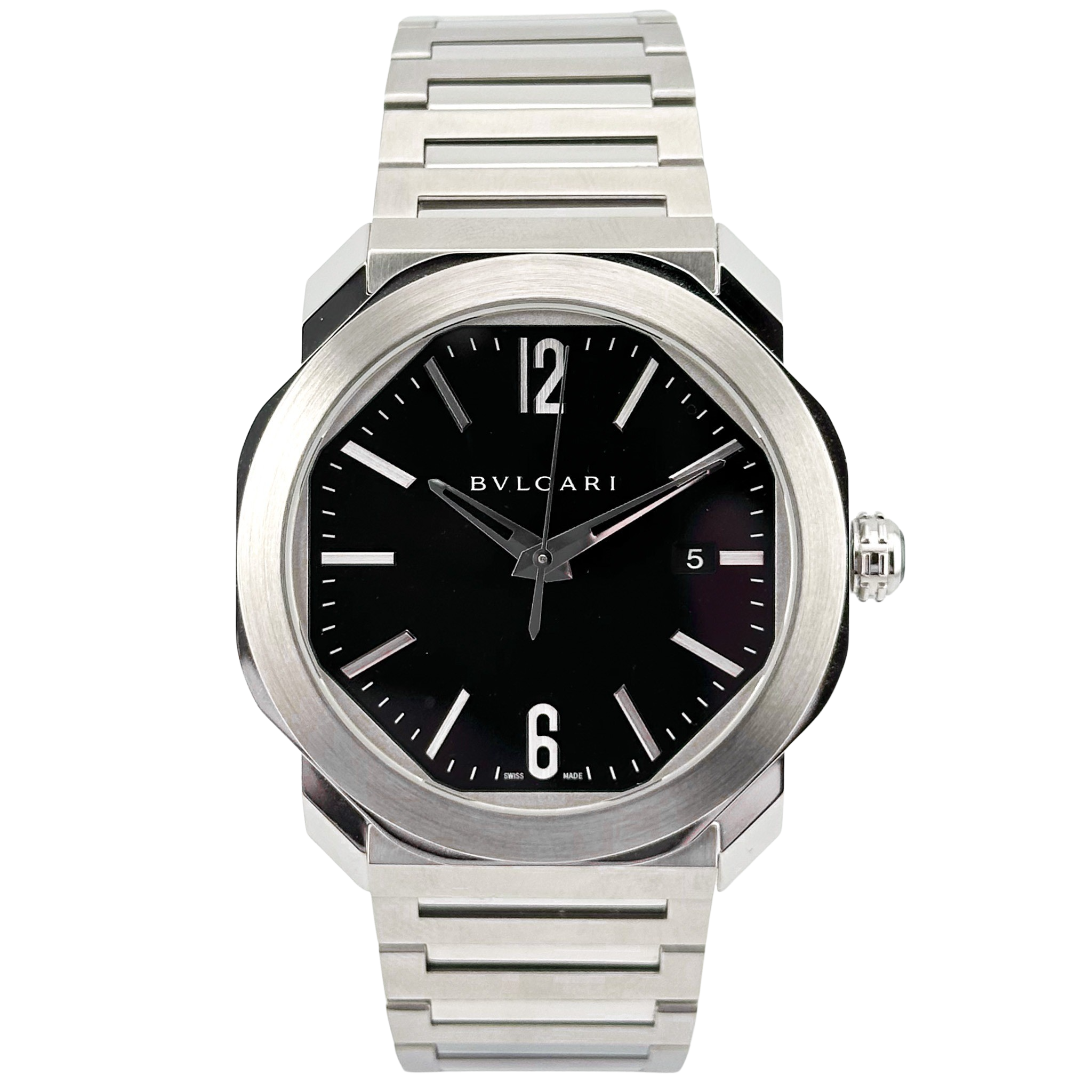 BVLGARI Octo - OC41BSSD