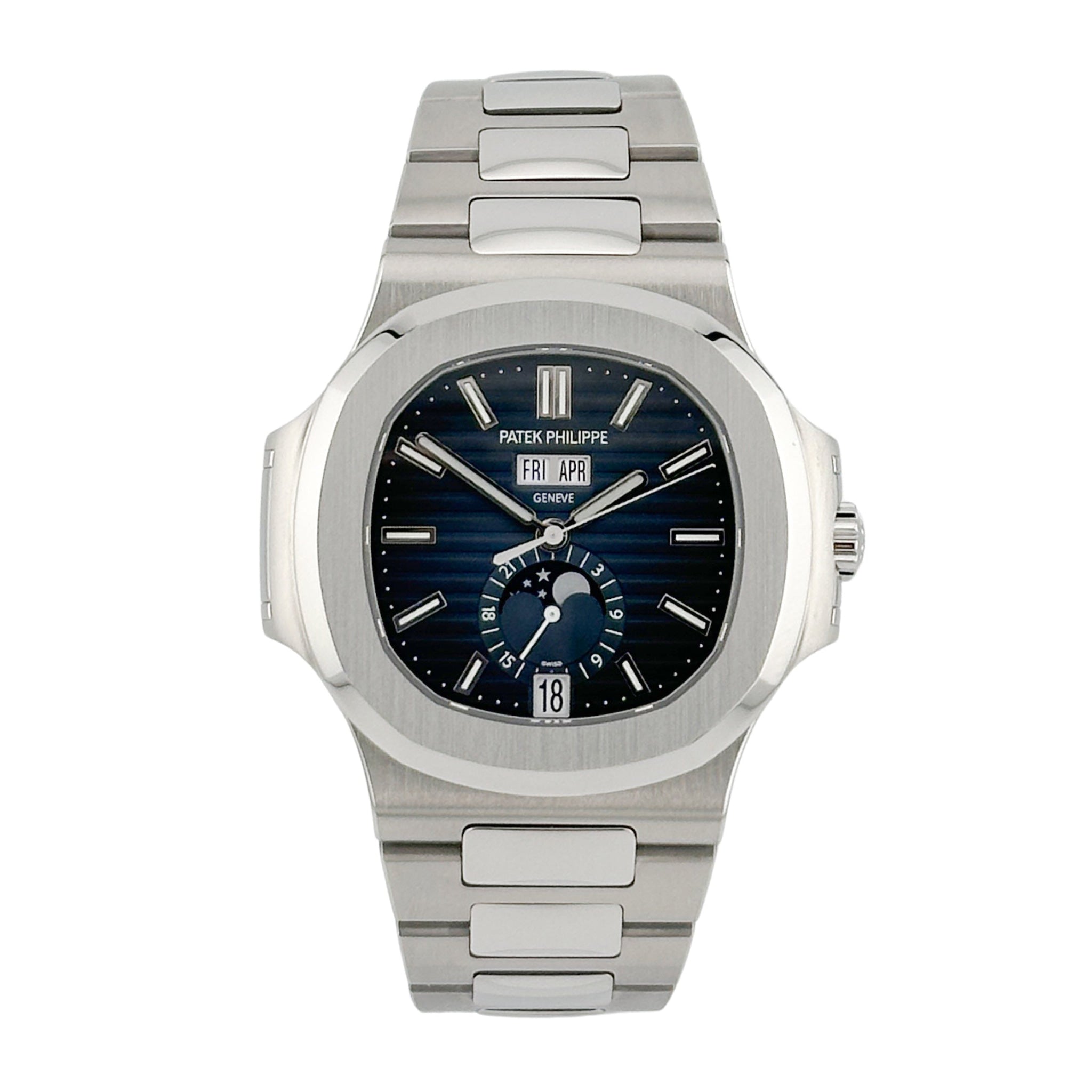 Patek Philippe Nautilus Annual Calendar  5726 - 2022