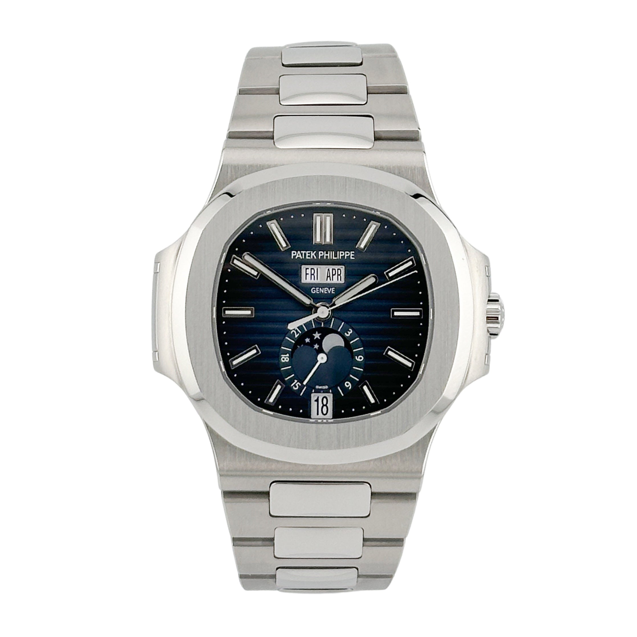 Patek Philippe Nautilus Annual Calendar  5726 - 2022