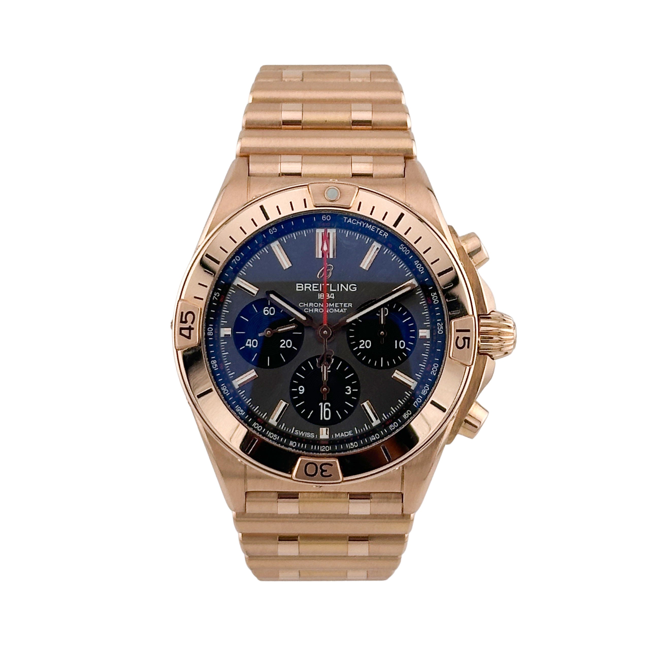 Breitling Chronomat 42 RB0134101B1R1- 2022