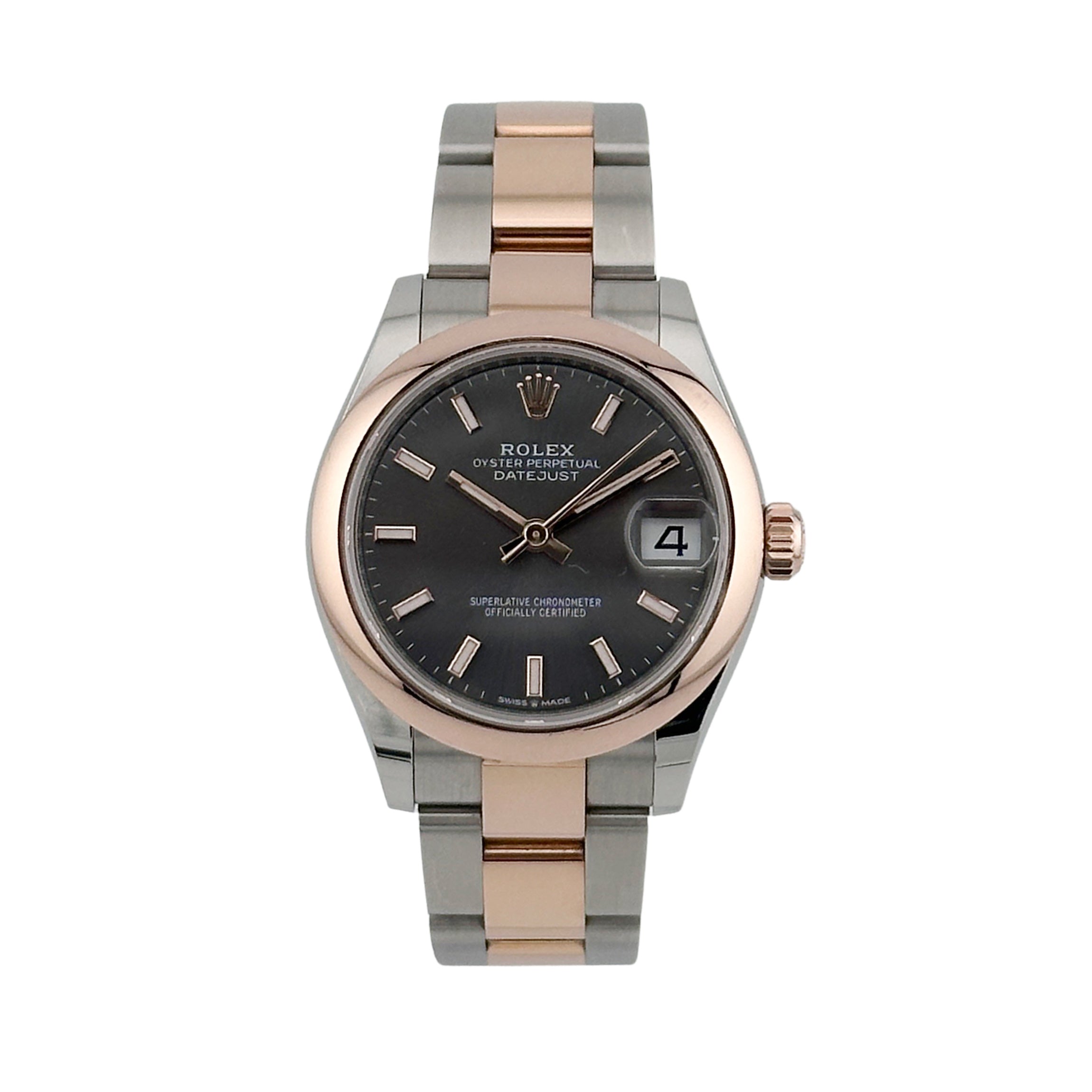 Rolex Datejust 31 Stahl/Rosegold 278241 -2024