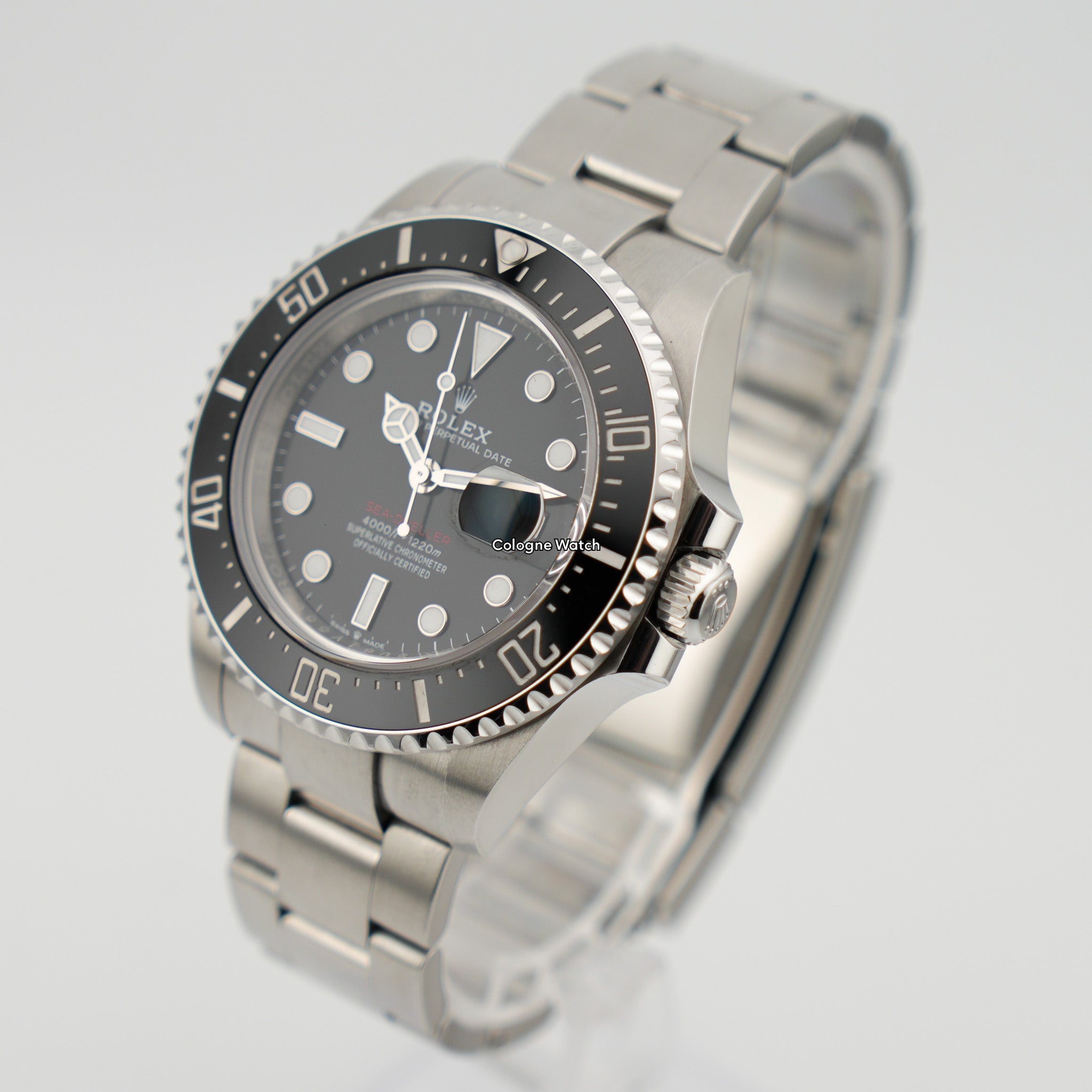 Rolex Sea-Dweller 126600 - 2024