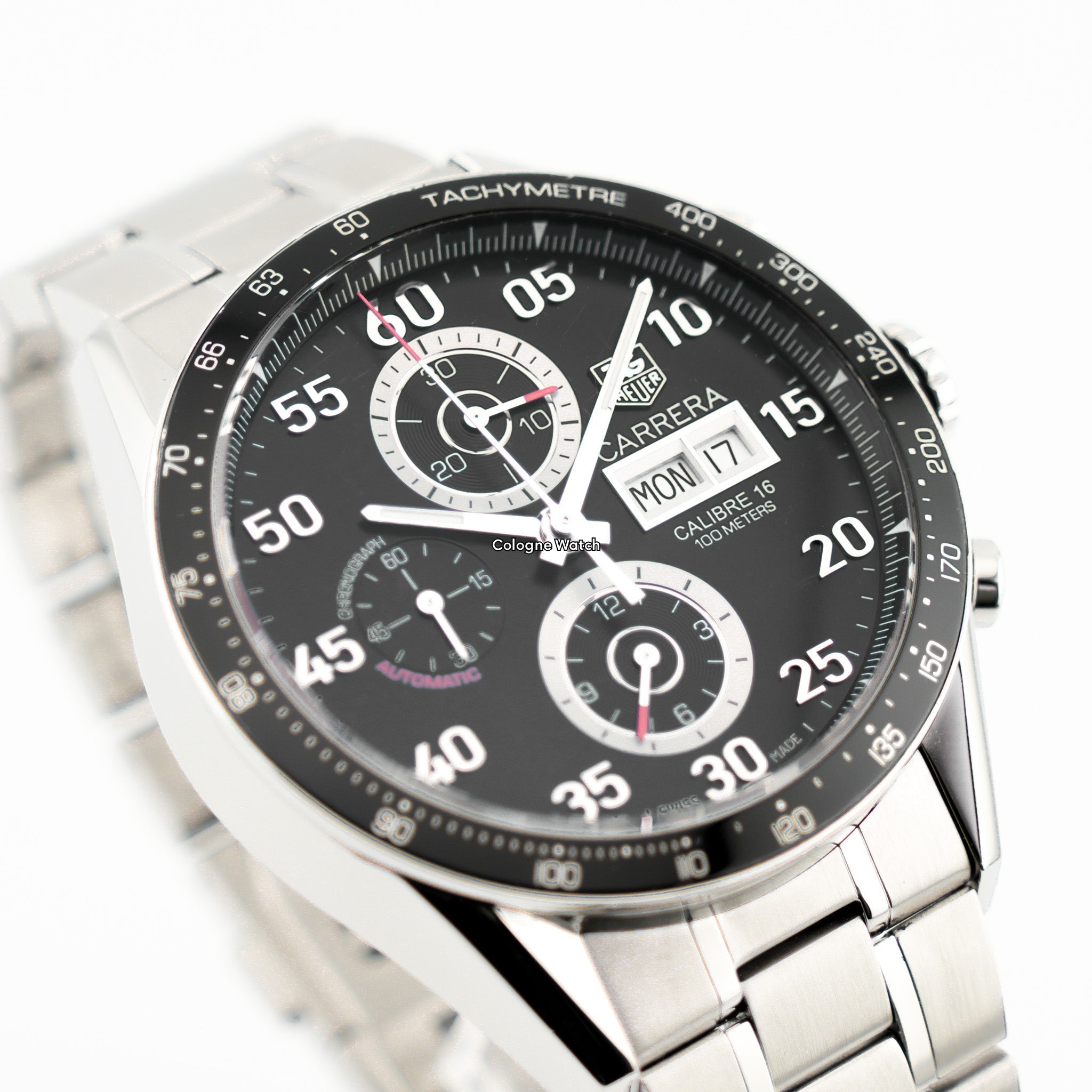 TAG Heuer Carrera Calibre 16 CV2A10 - 2010