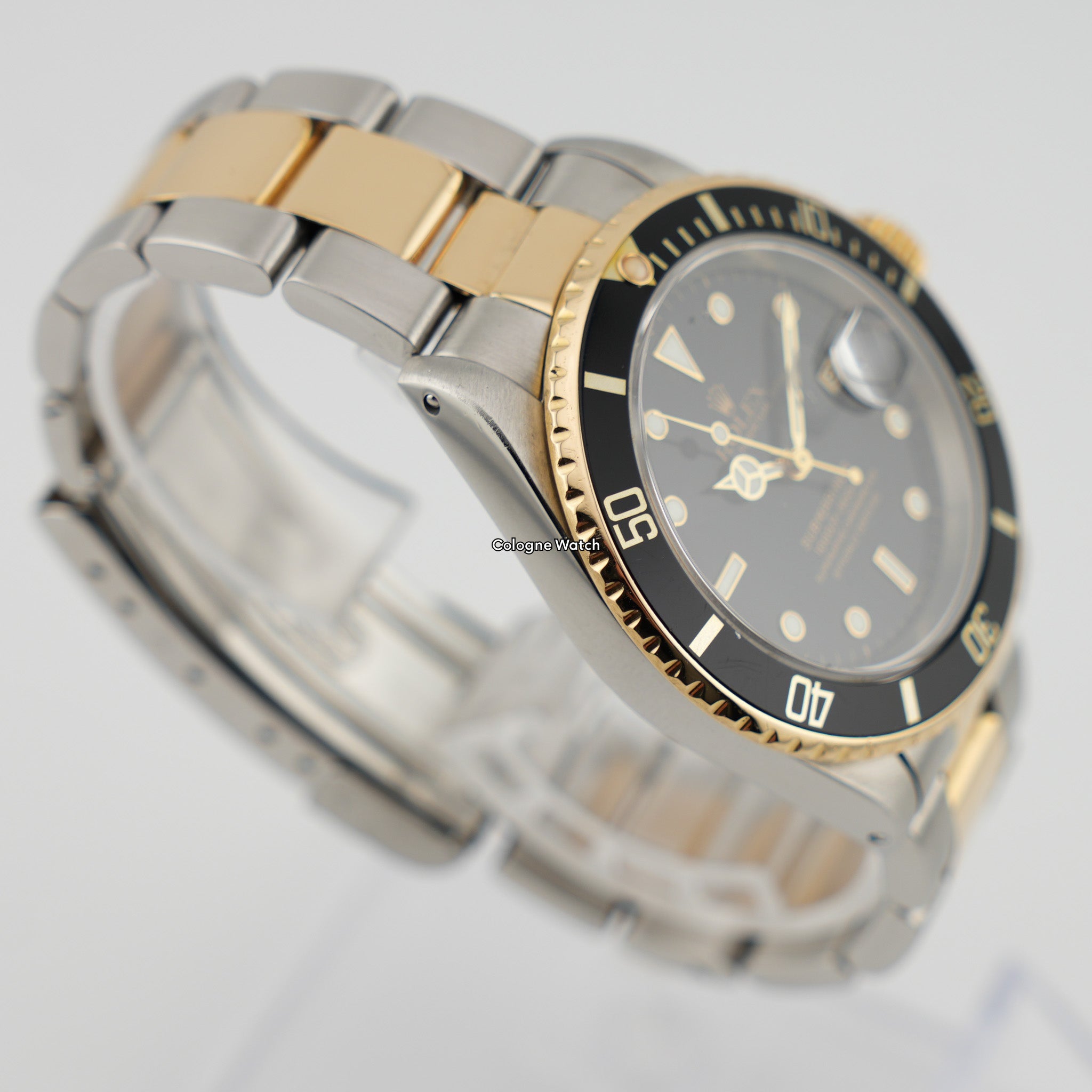 Rolex Submariner 16613 - 1999