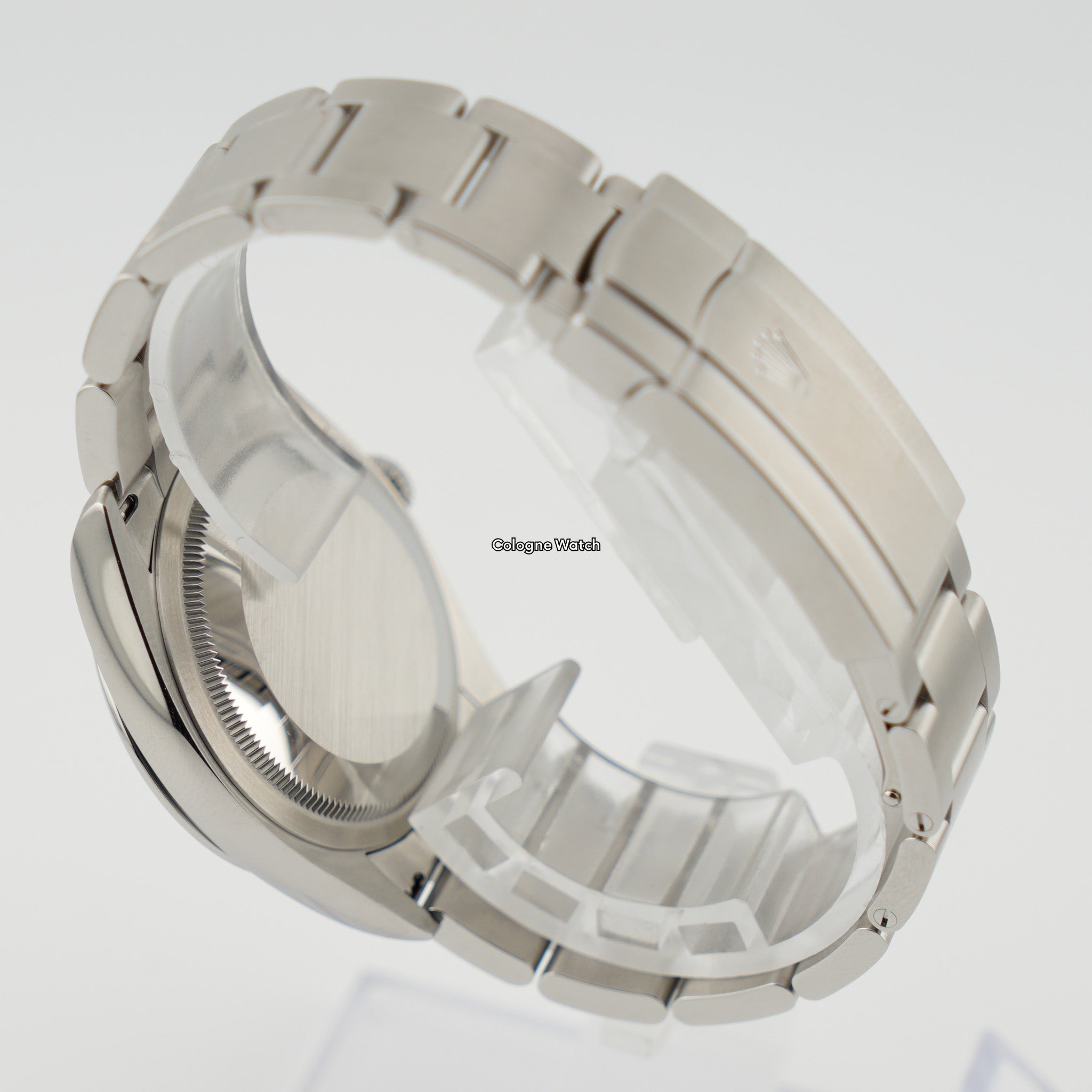 Rolex Oyster Perpetual 34 126000 - 2025 Candy Pink