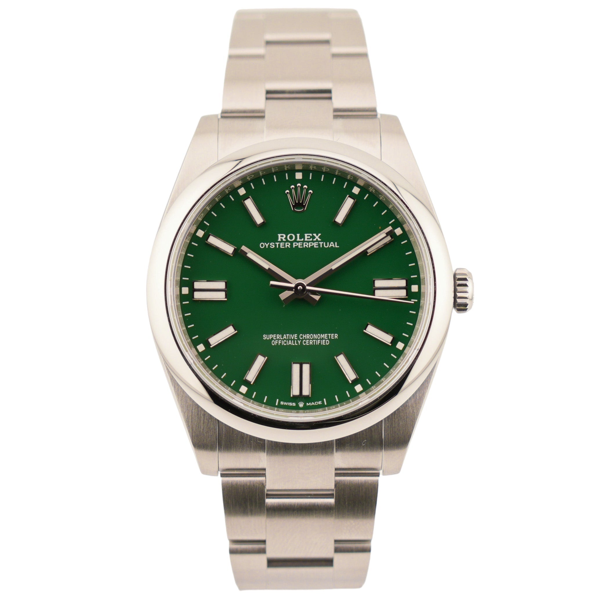 Rolex Oyster Perpetual 41 - 124300 - 2025 Unworn