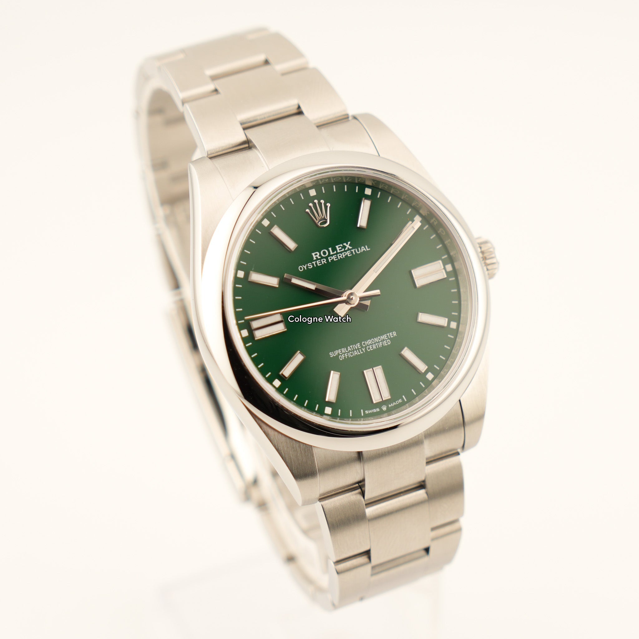 Rolex Oyster Perpetual 41 - 124300 - 2025 Unworn