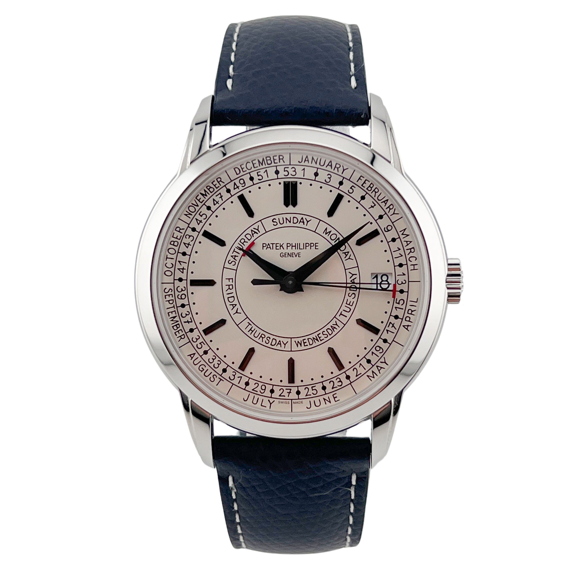 Patek Philippe Calatrava 5212A inkl. Faltschließe - 2023