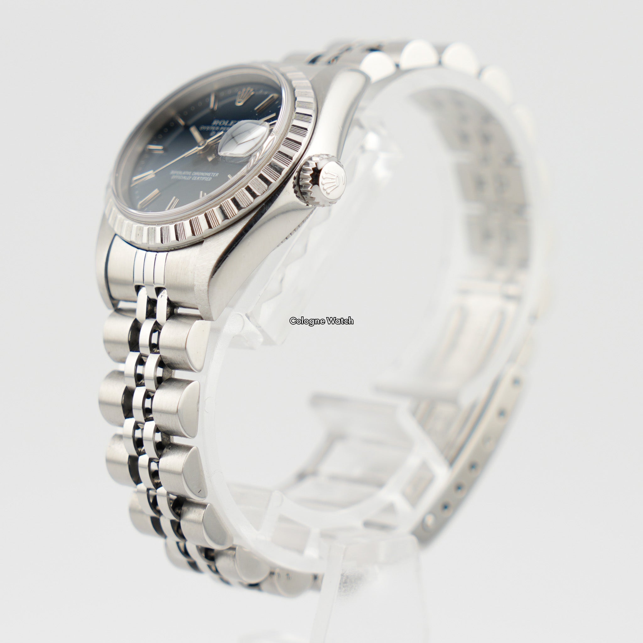 Rolex Oyster Perpetual Lady Date 69240 - 2003