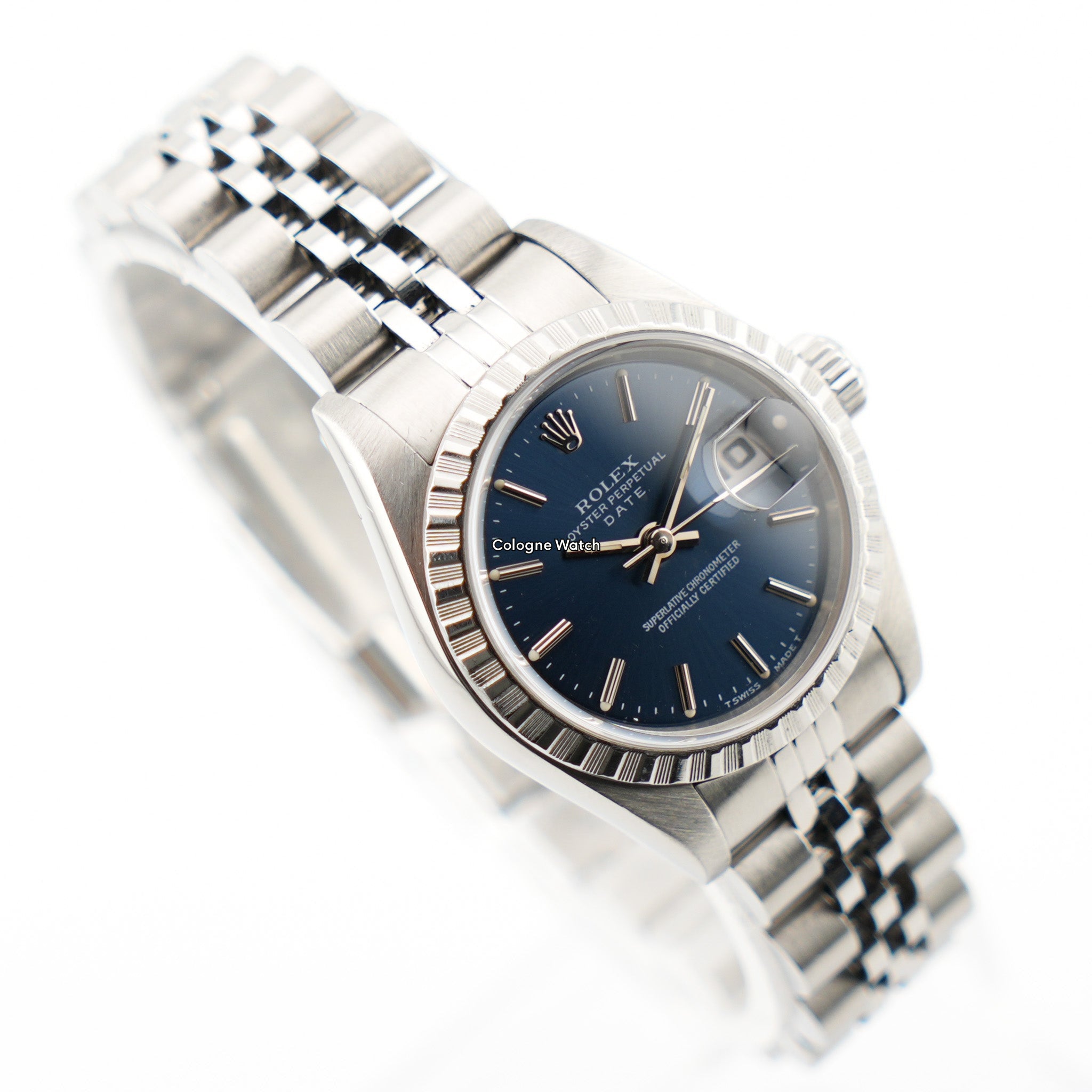 Rolex Oyster Perpetual Lady Date 69240 - 2003