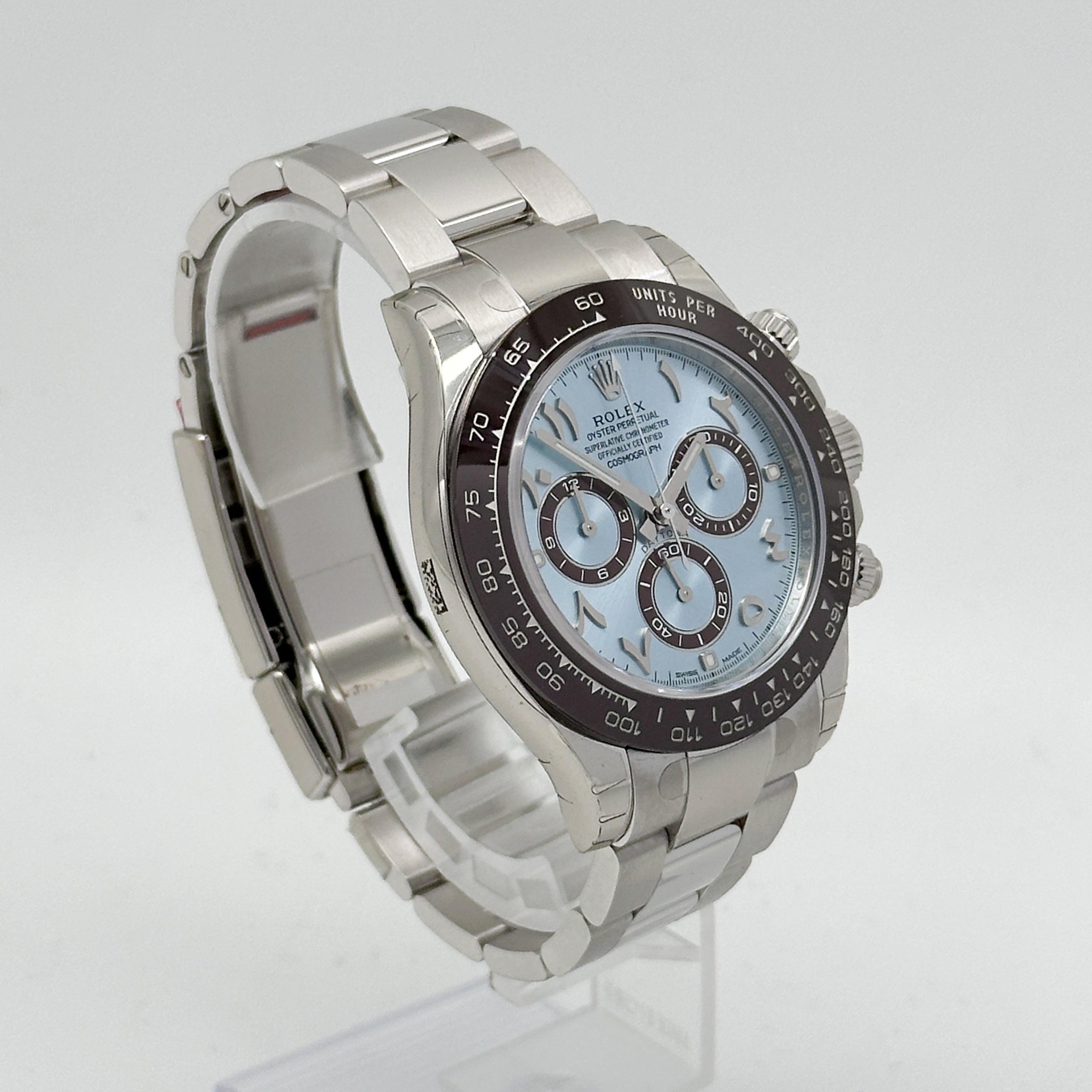 Rolex Daytona Arabic VERKLEBT 116506 - 2020