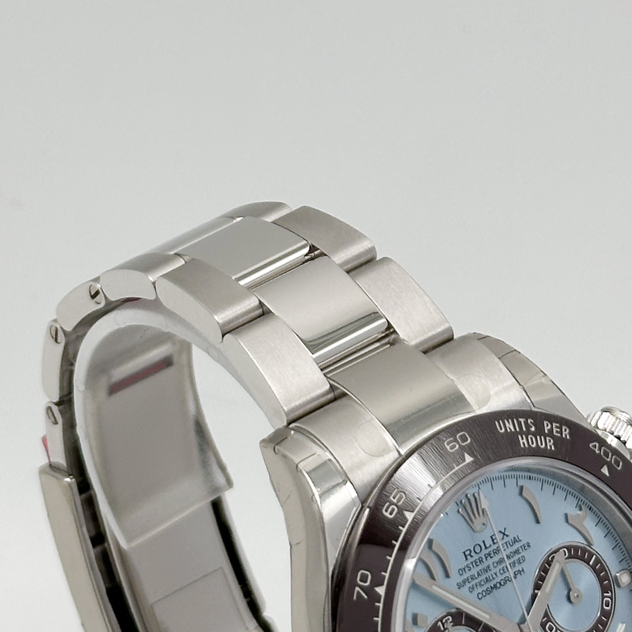 Rolex Daytona Arabic VERKLEBT 116506 - 2020