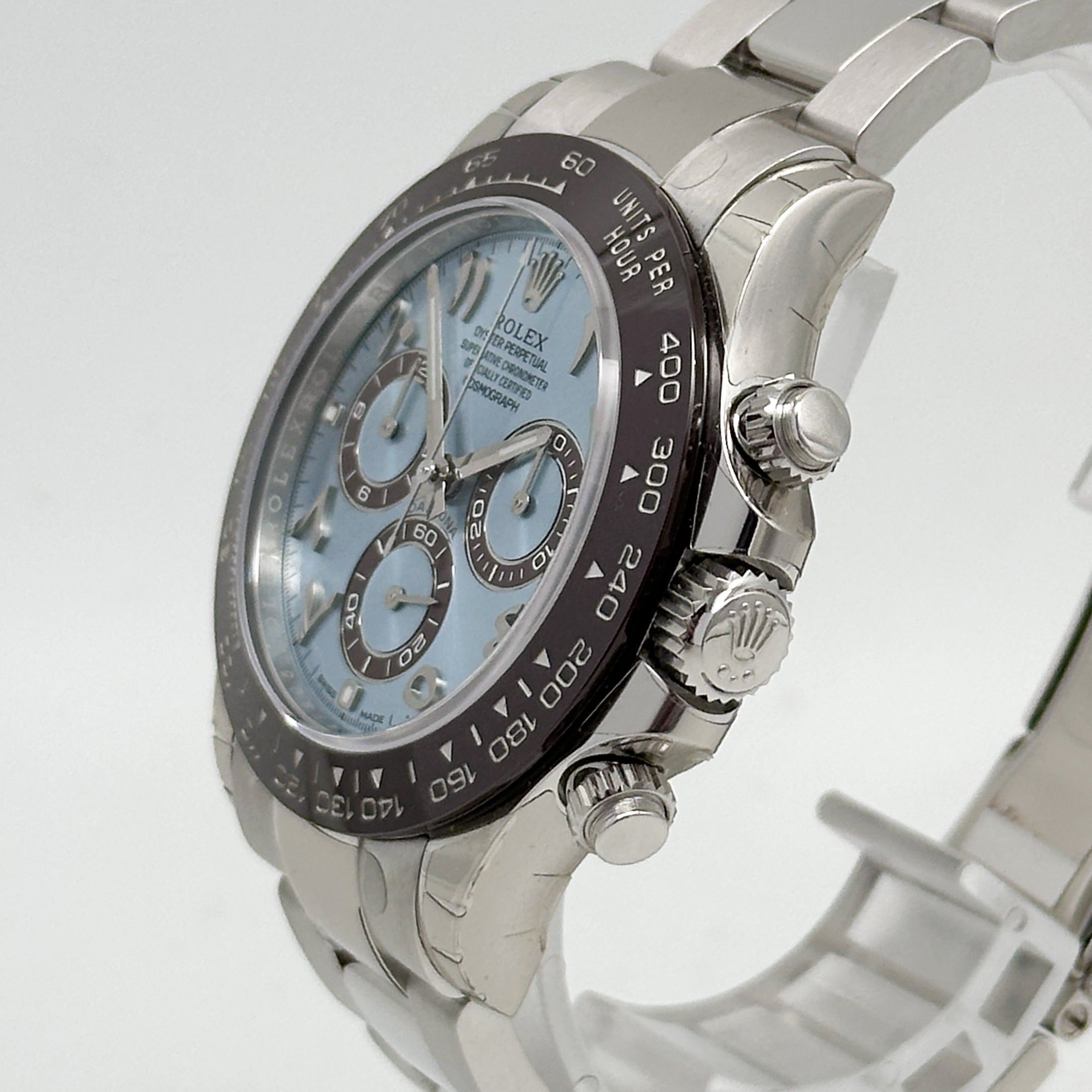 Rolex Daytona Arabic VERKLEBT 116506 - 2020