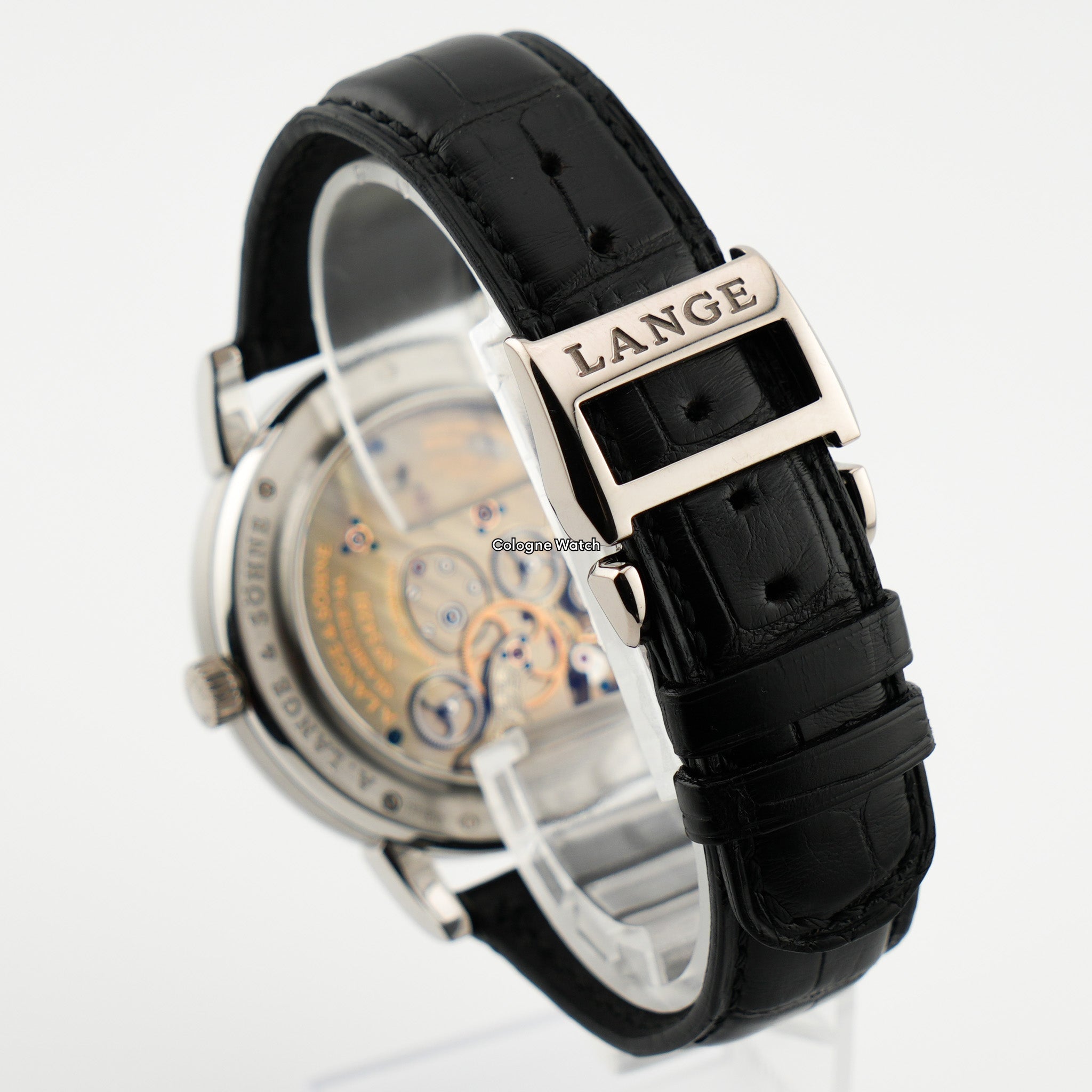 A.Lange & Söhne Lange 1 - 116.025 - 2006 Platin