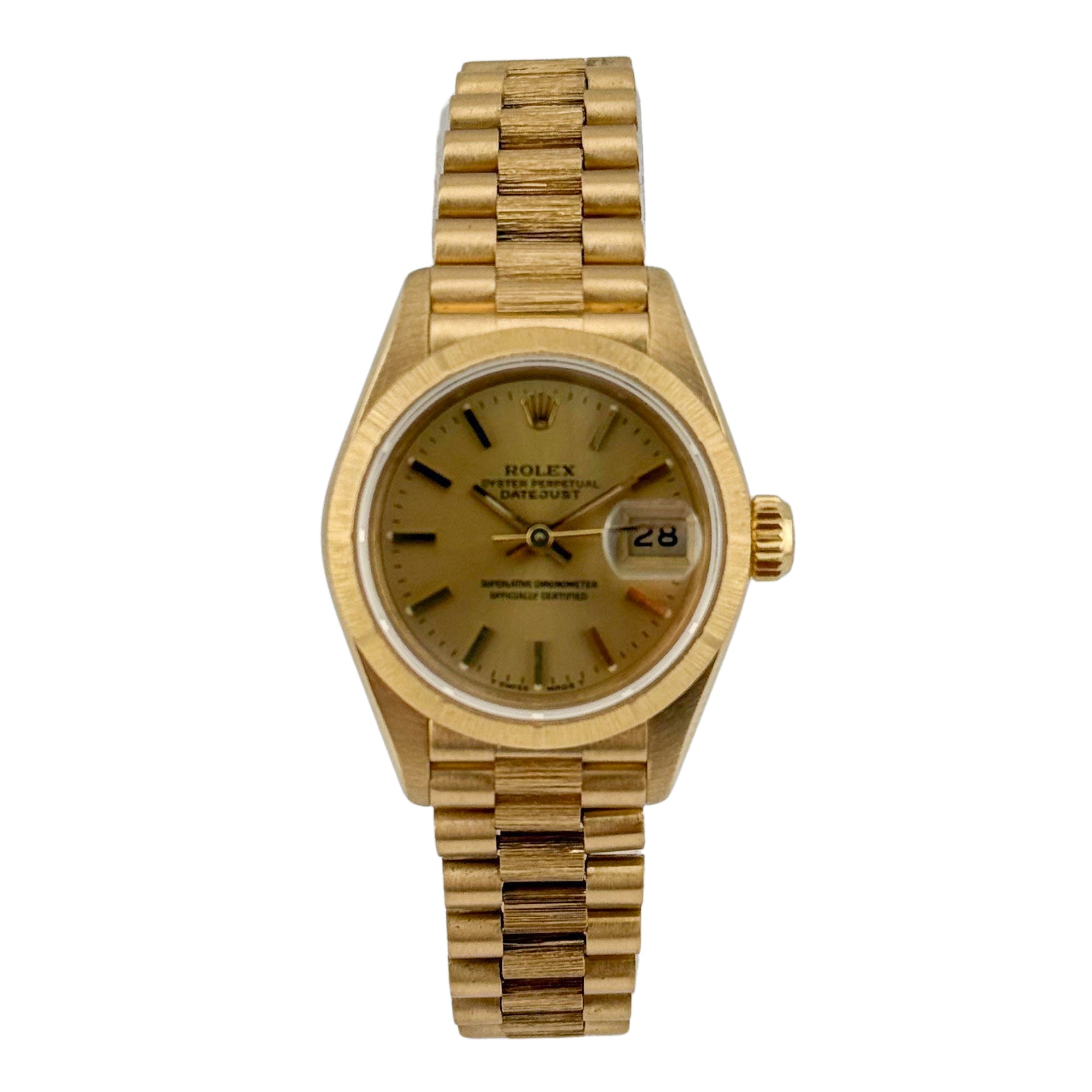 Rolex Datejust 26 69278 - 1990