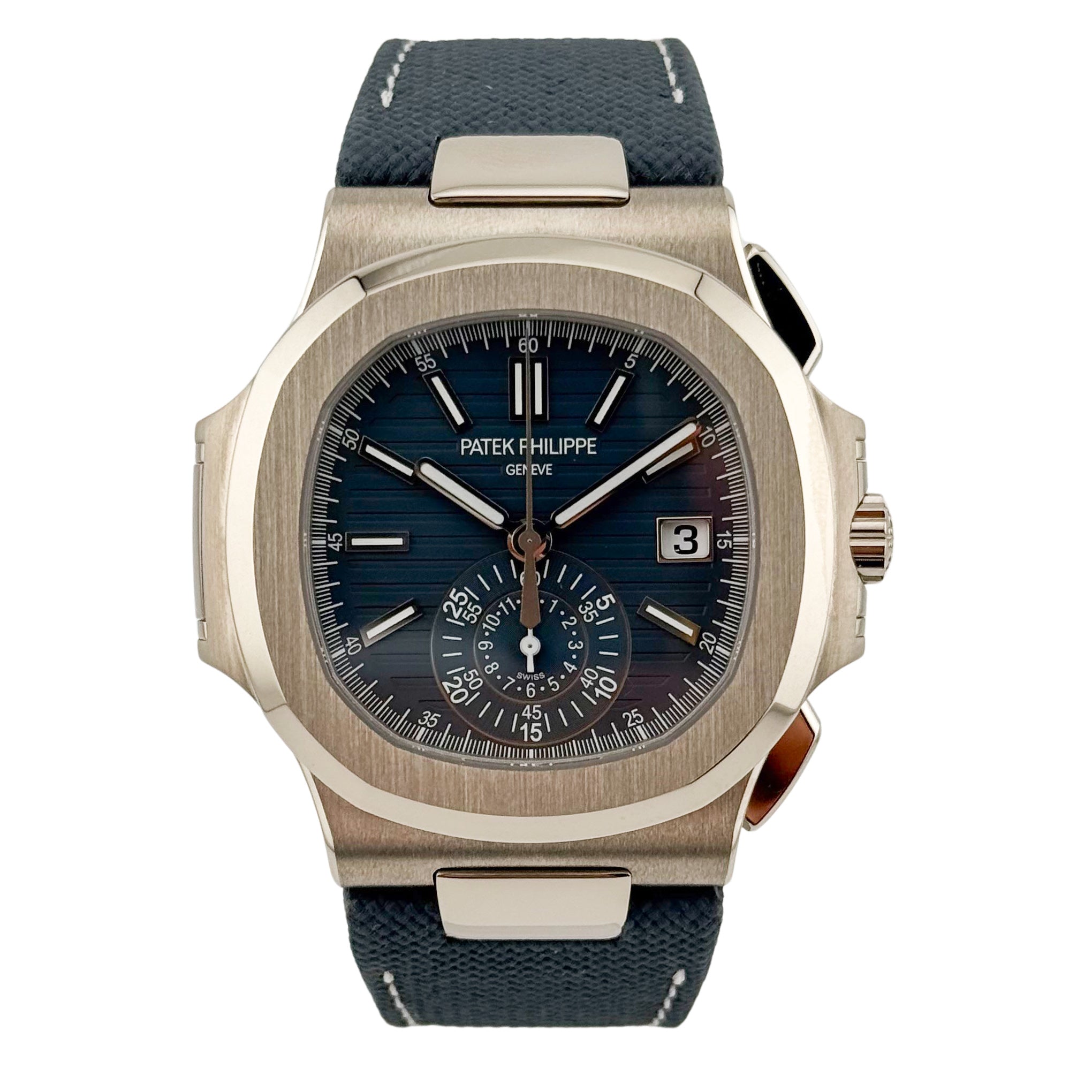 Patek Philippe Nautilus 5980/60G-001 - 2025 Neuheit