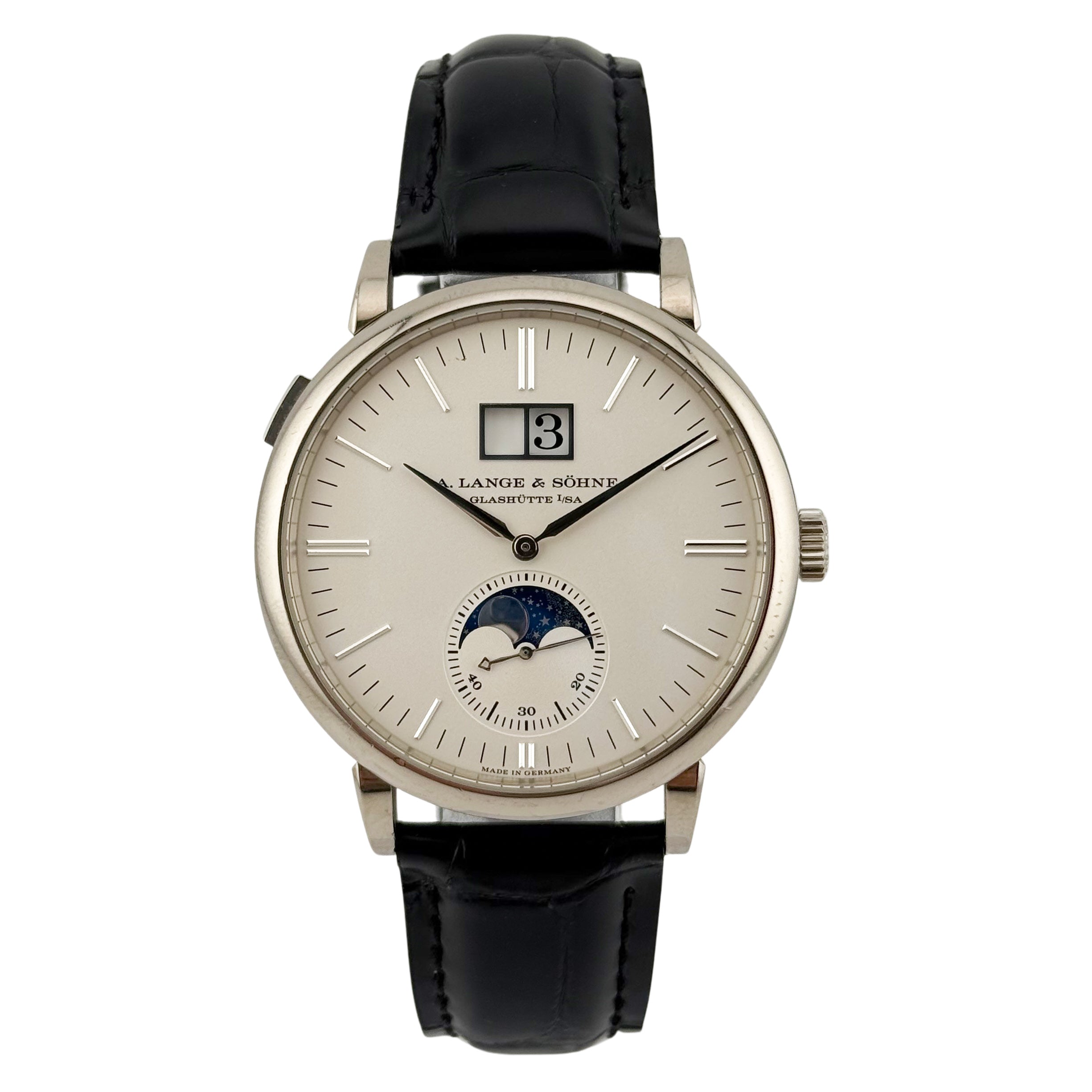 A. Lange & Söhne Saxonia 384.026 - 2020