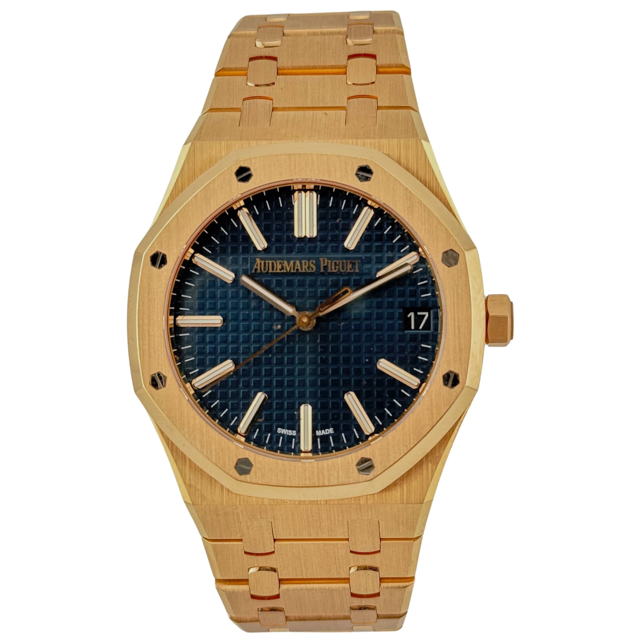 Audemars Piguet Royal Oak Rose Gold 15510 - 2022 