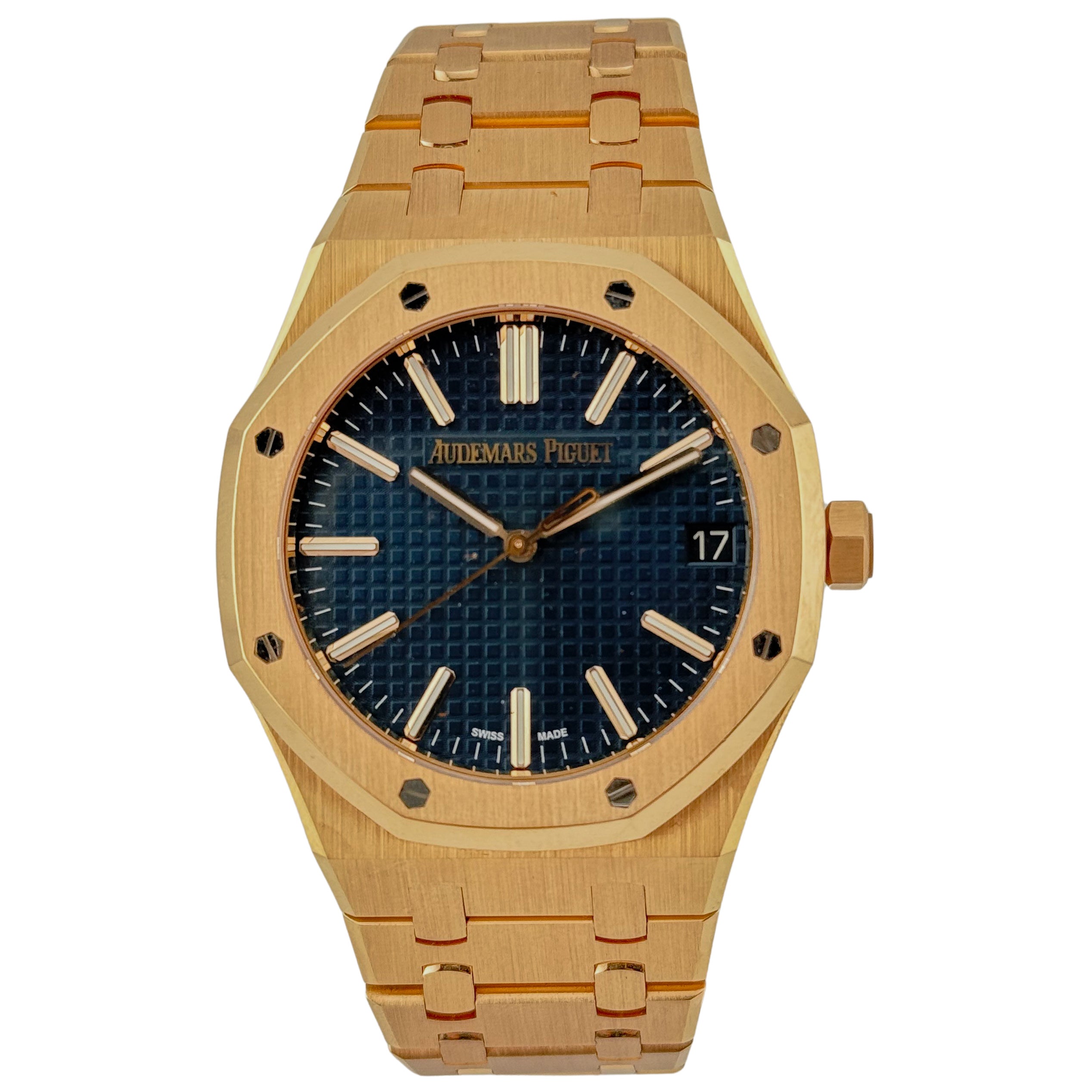 Audemars Piguet Royal Oak Roségold 15510 - 2022