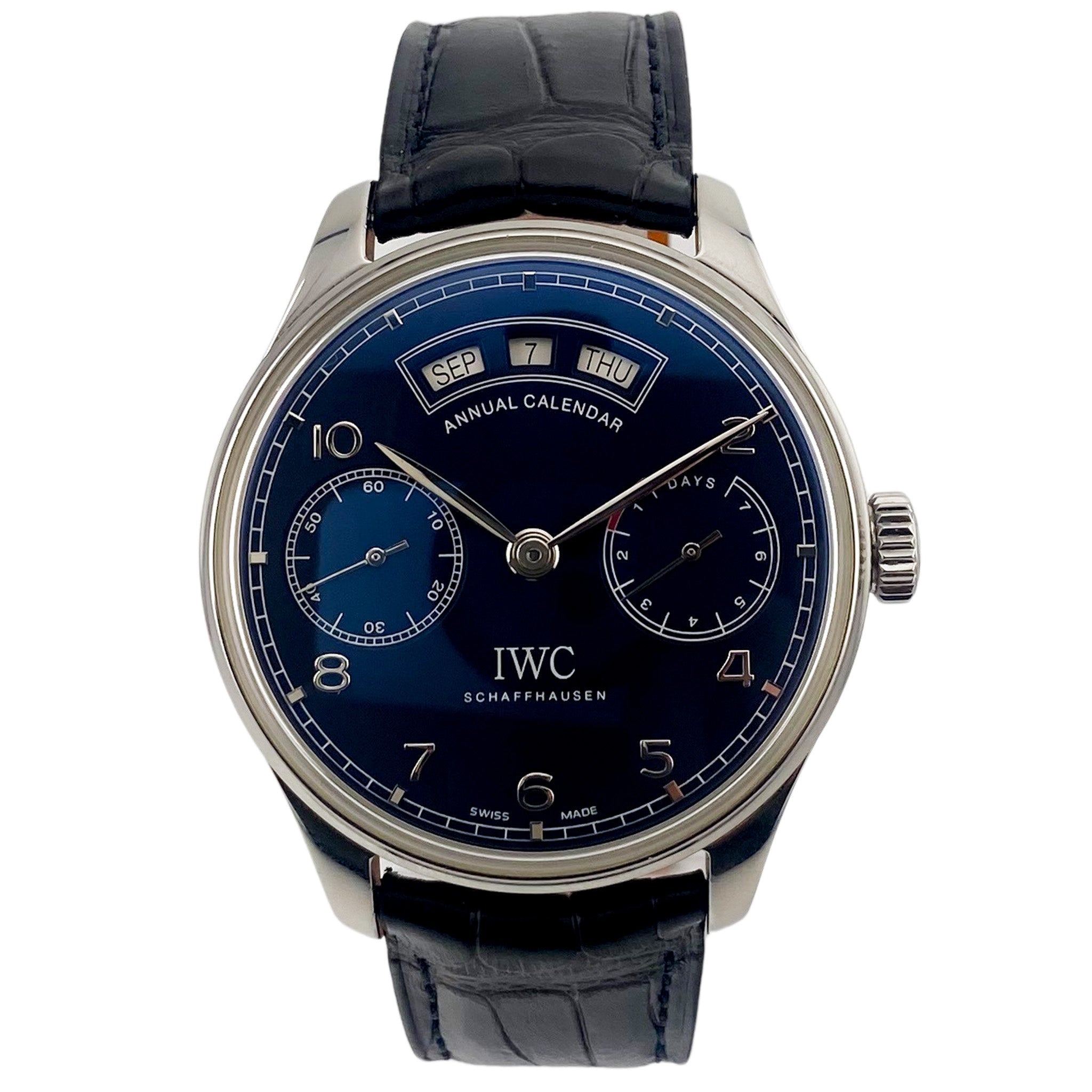 IWC Portugieser Annual Calendar IW503502 - 2016