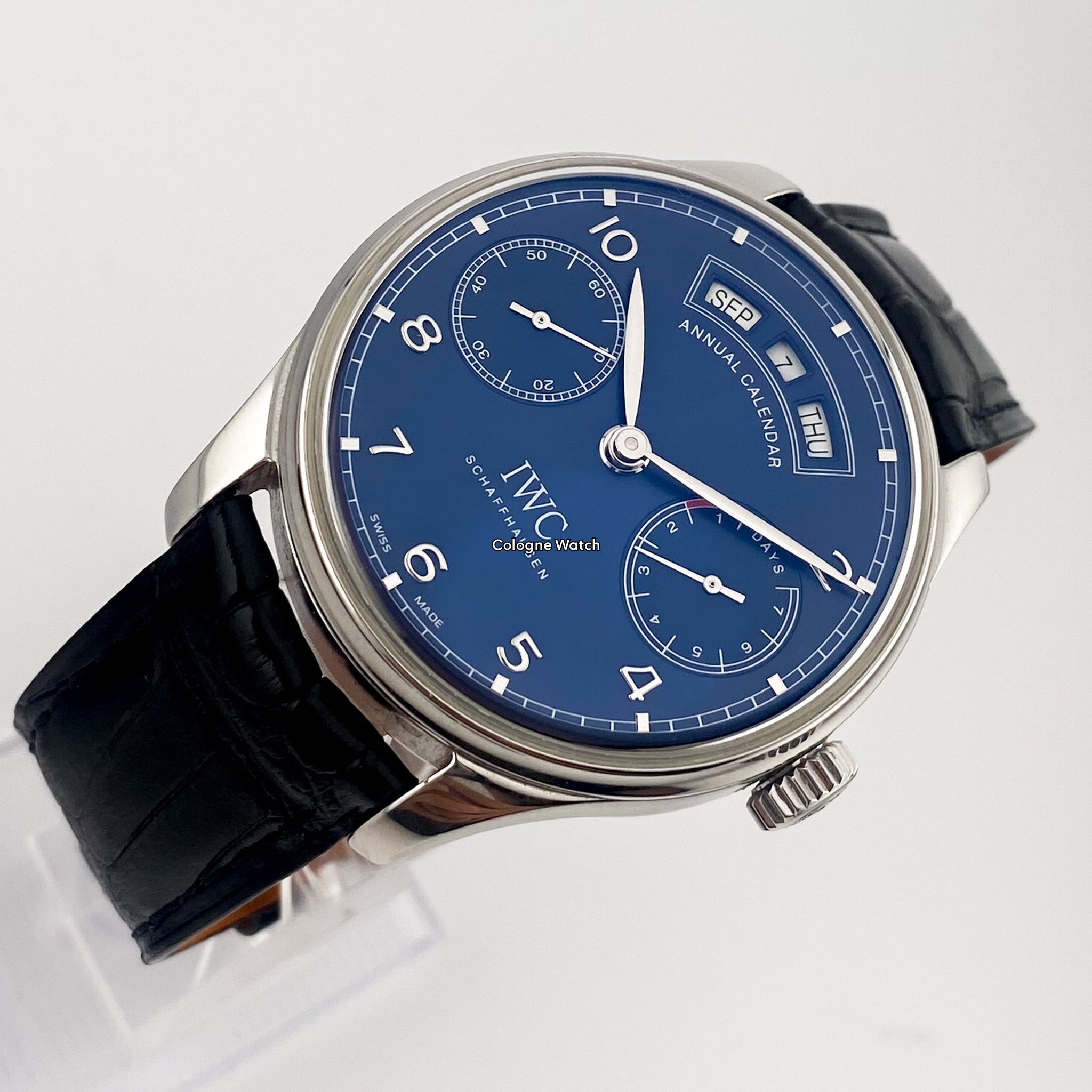 IWC Portugieser Annual Calendar IW503502 - 2016