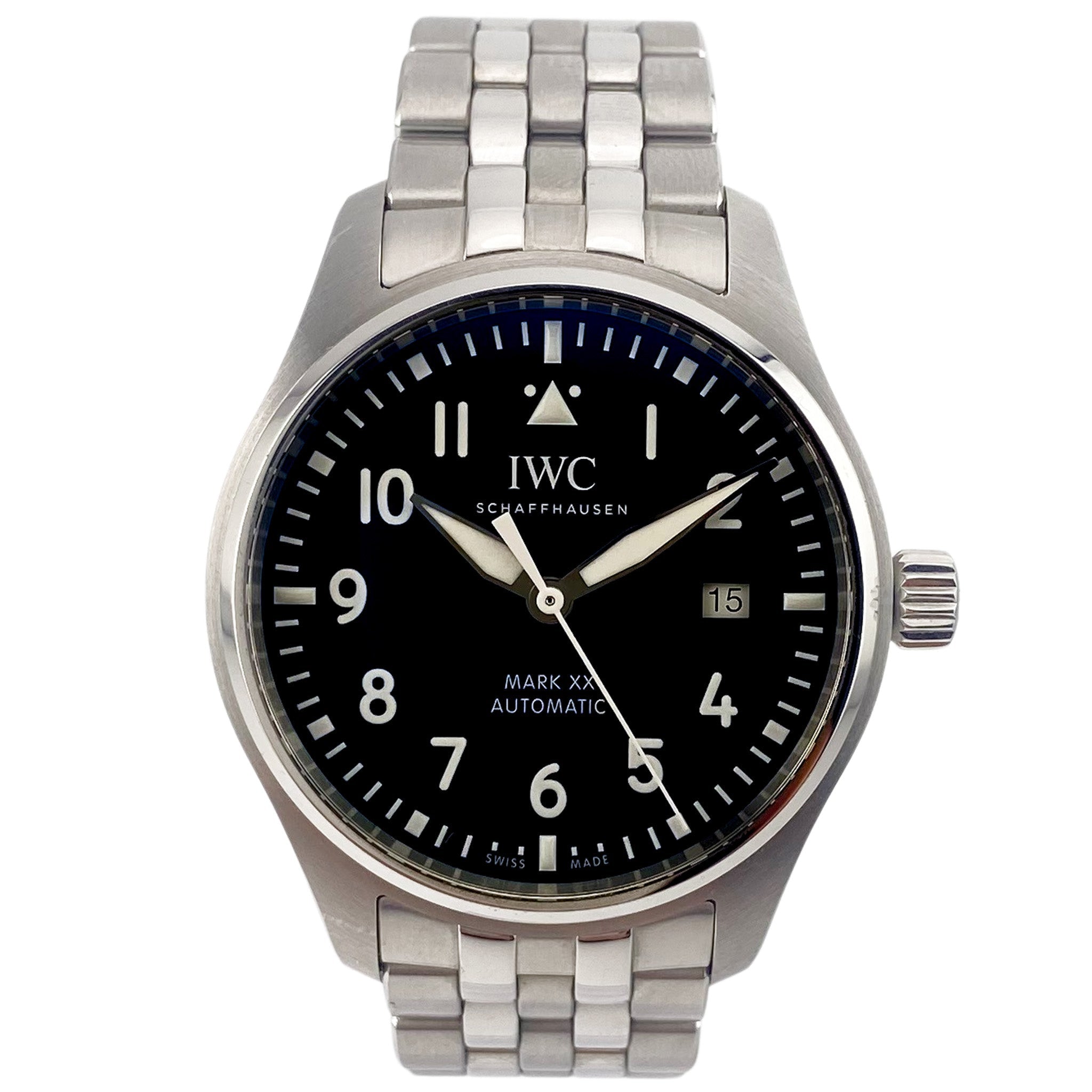 IWC Fliegeruhr Mark XX IW328202 - 2023